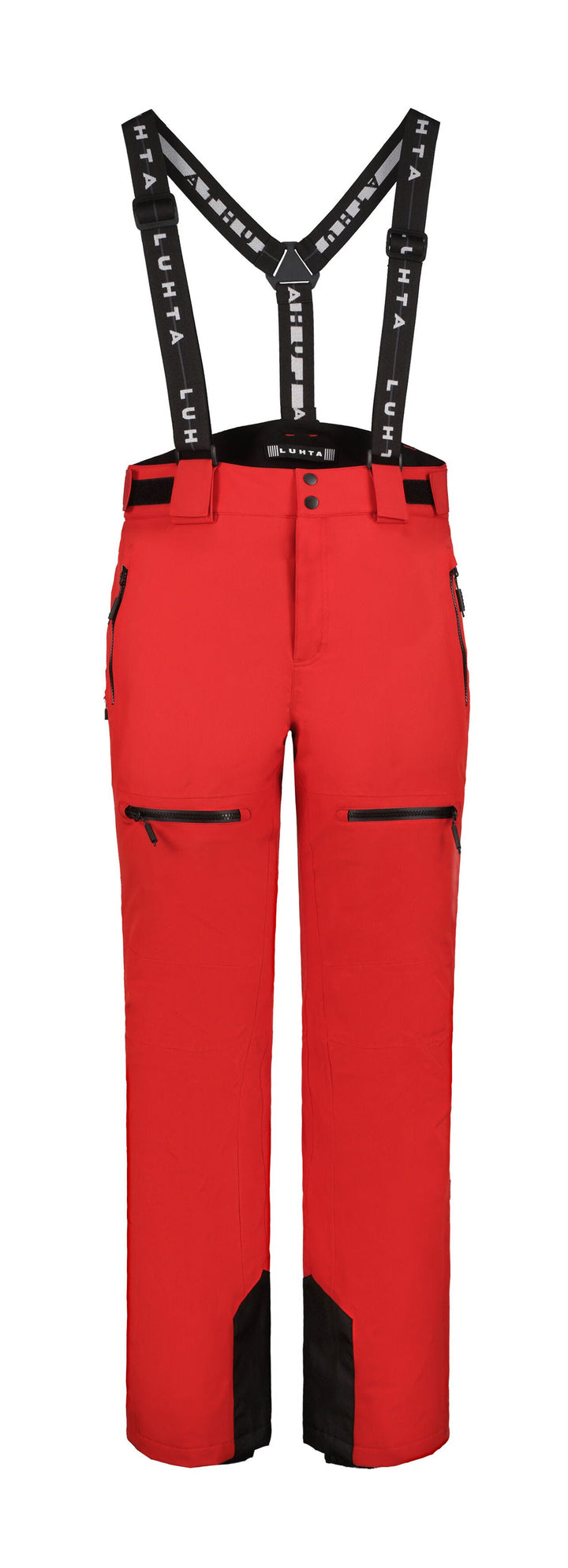 Luhta Kovero Skihose Herren – Cranberry