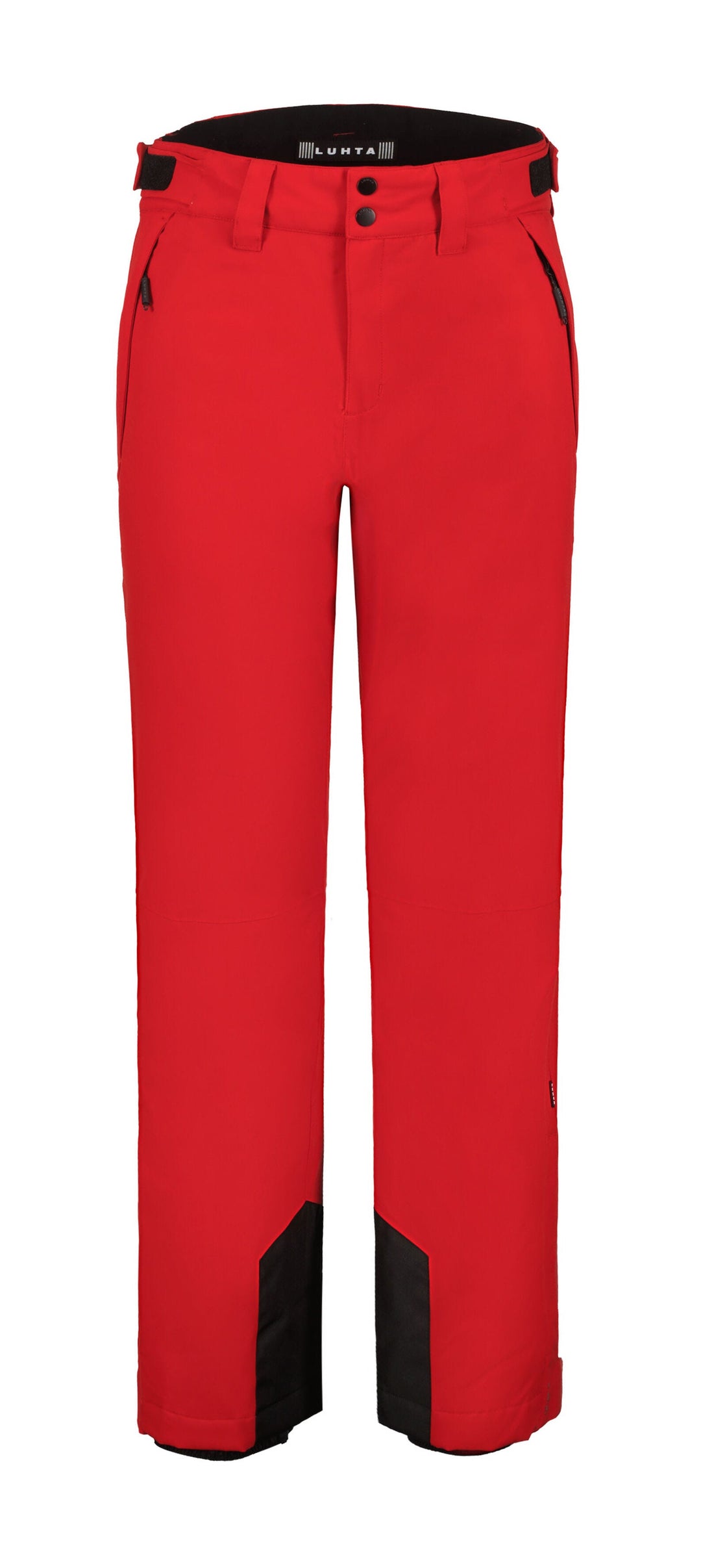 Luhta Kumpula Skihose Herren – Cranberry