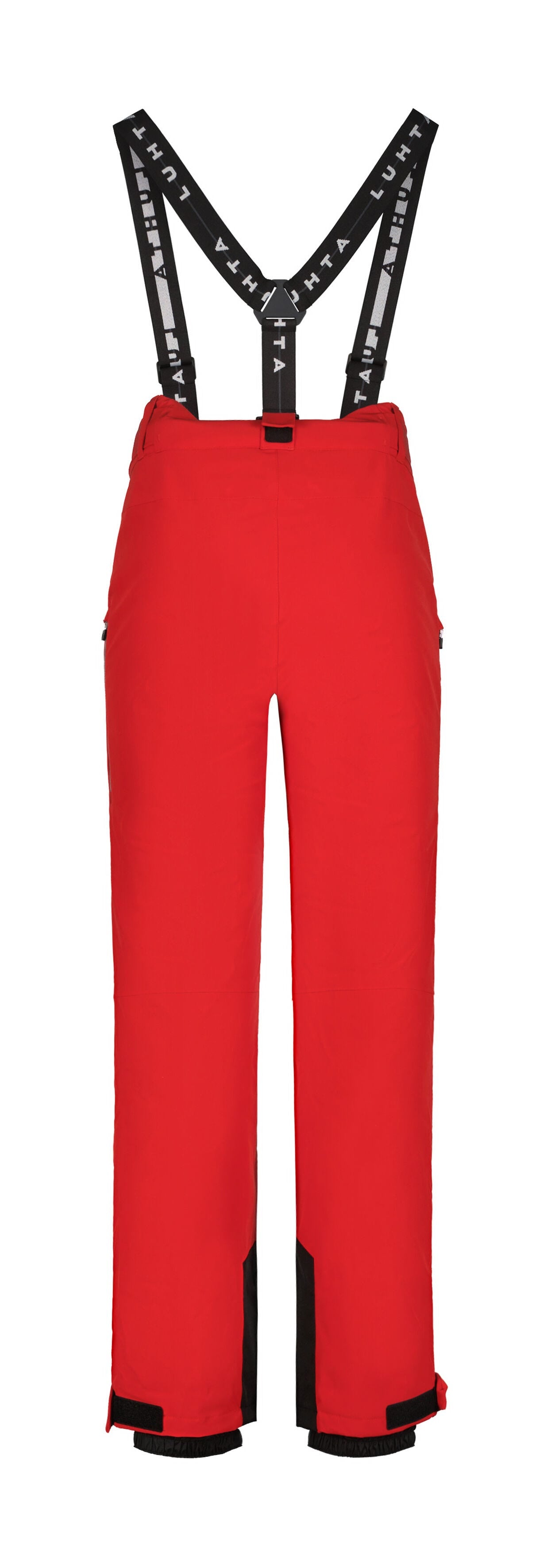 Luhta Kortepohja Skihose Herren – Cranberry