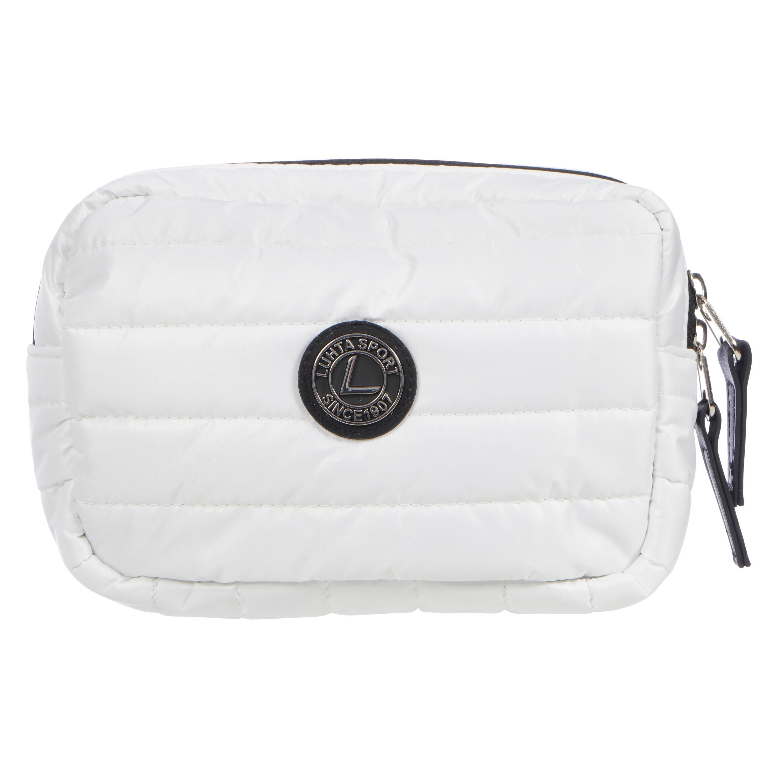 Luhta Oulunsalo Gürteltasche Unisex – Optic white