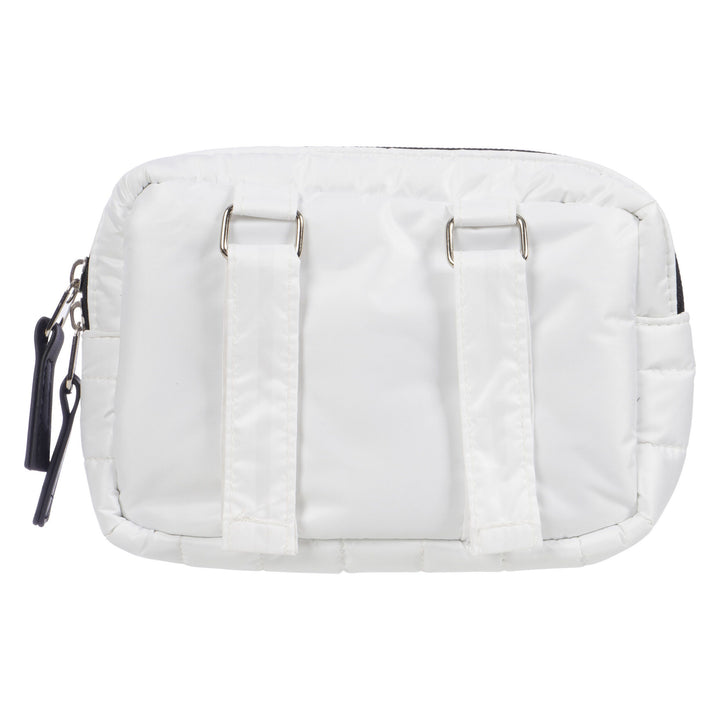 Luhta Oulunsalo Gürteltasche Unisex – Optic white