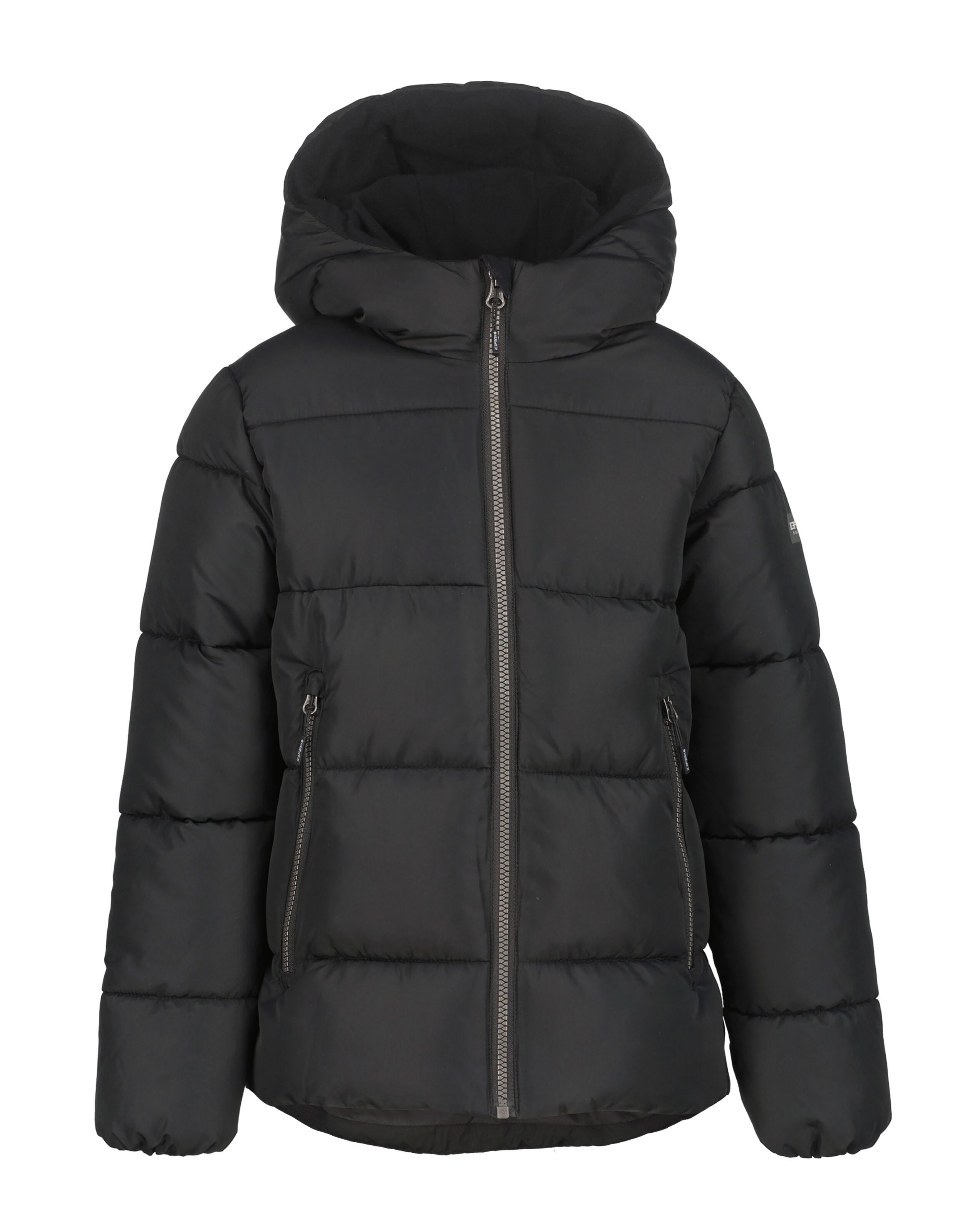 Icepeak Kenova Jr Jacke Kinder – Basic black