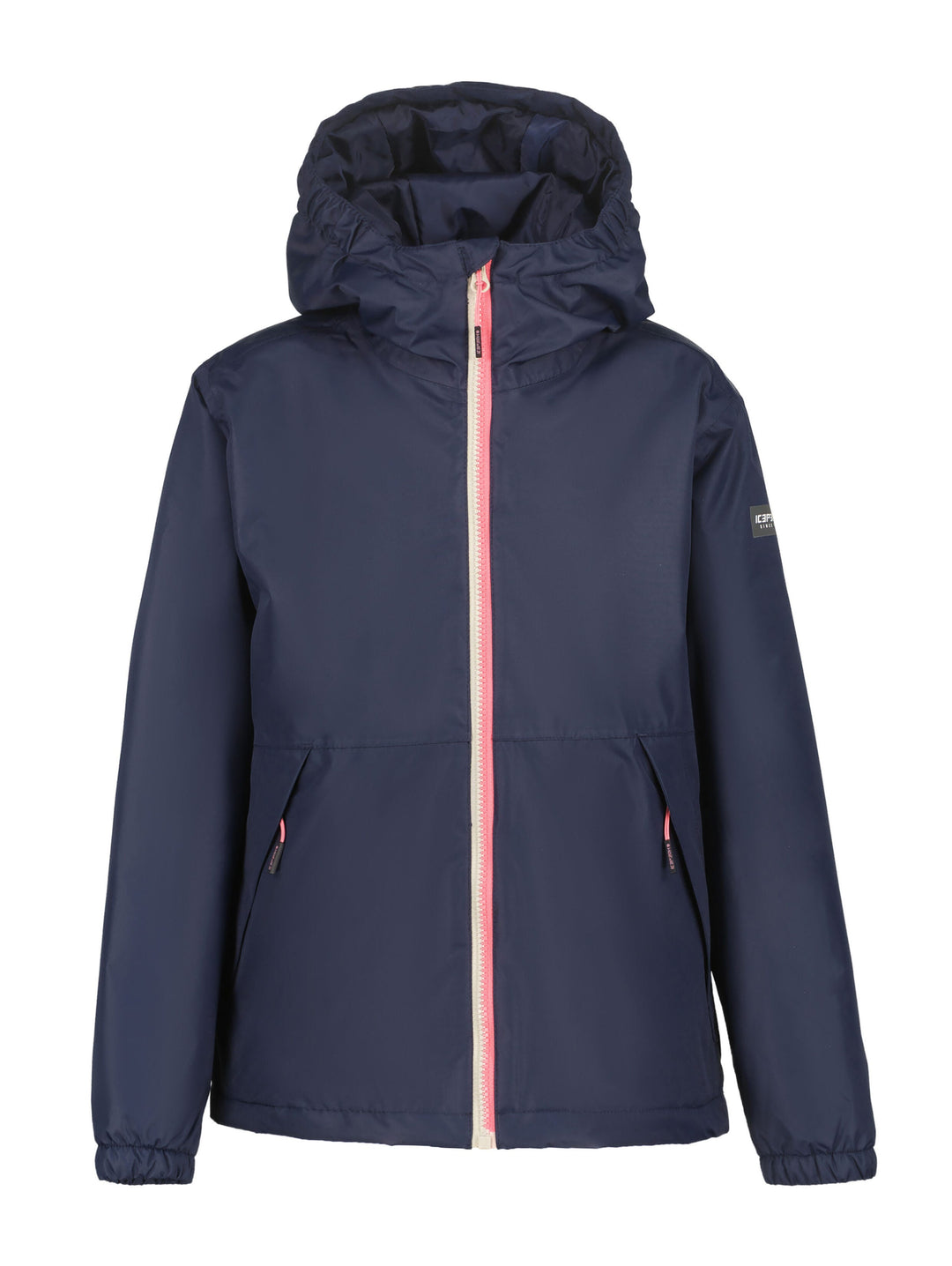 Icepeak Kaktovik Jr Jacke Kinder – Dark blue