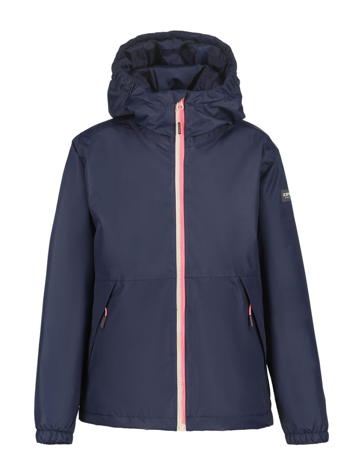 Icepeak Kaktovik Jr Jacke Kinder – Dark blue