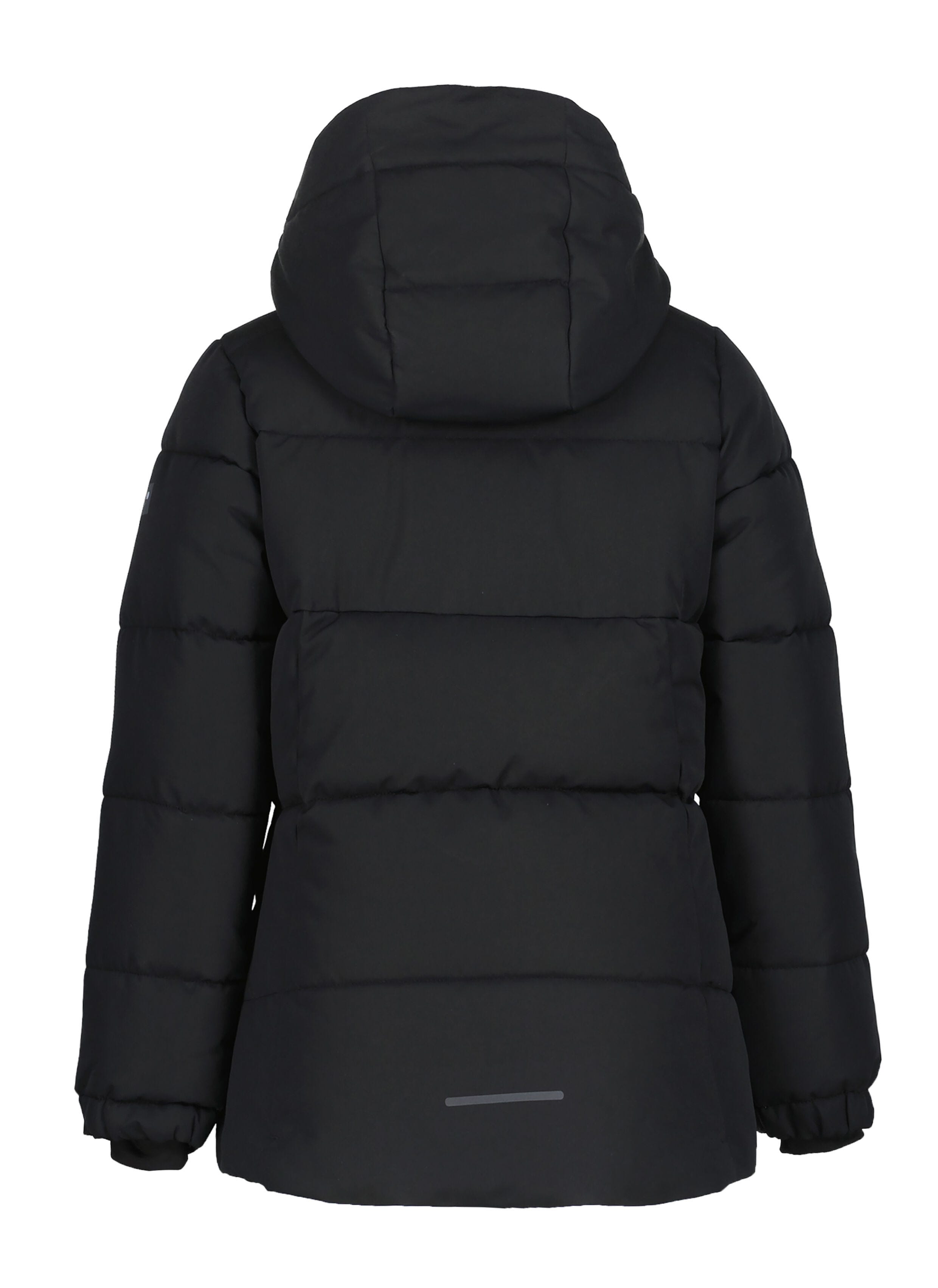 Icepeak Loris Jr Skijacke Kinder – Basic black