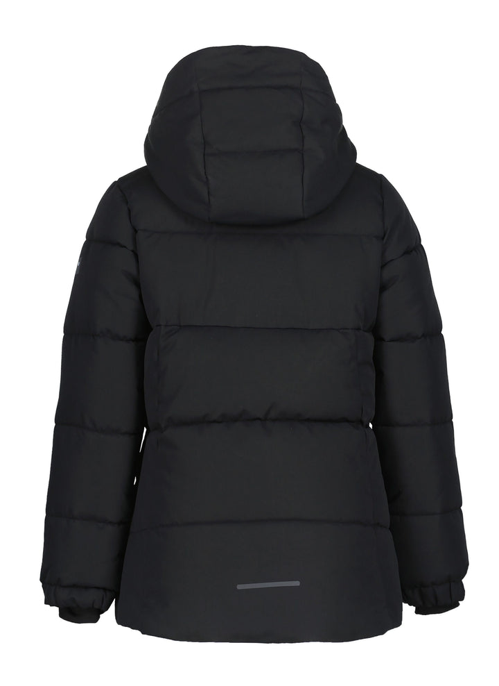 Icepeak Loris Jr Skijacke Kinder – Basic black