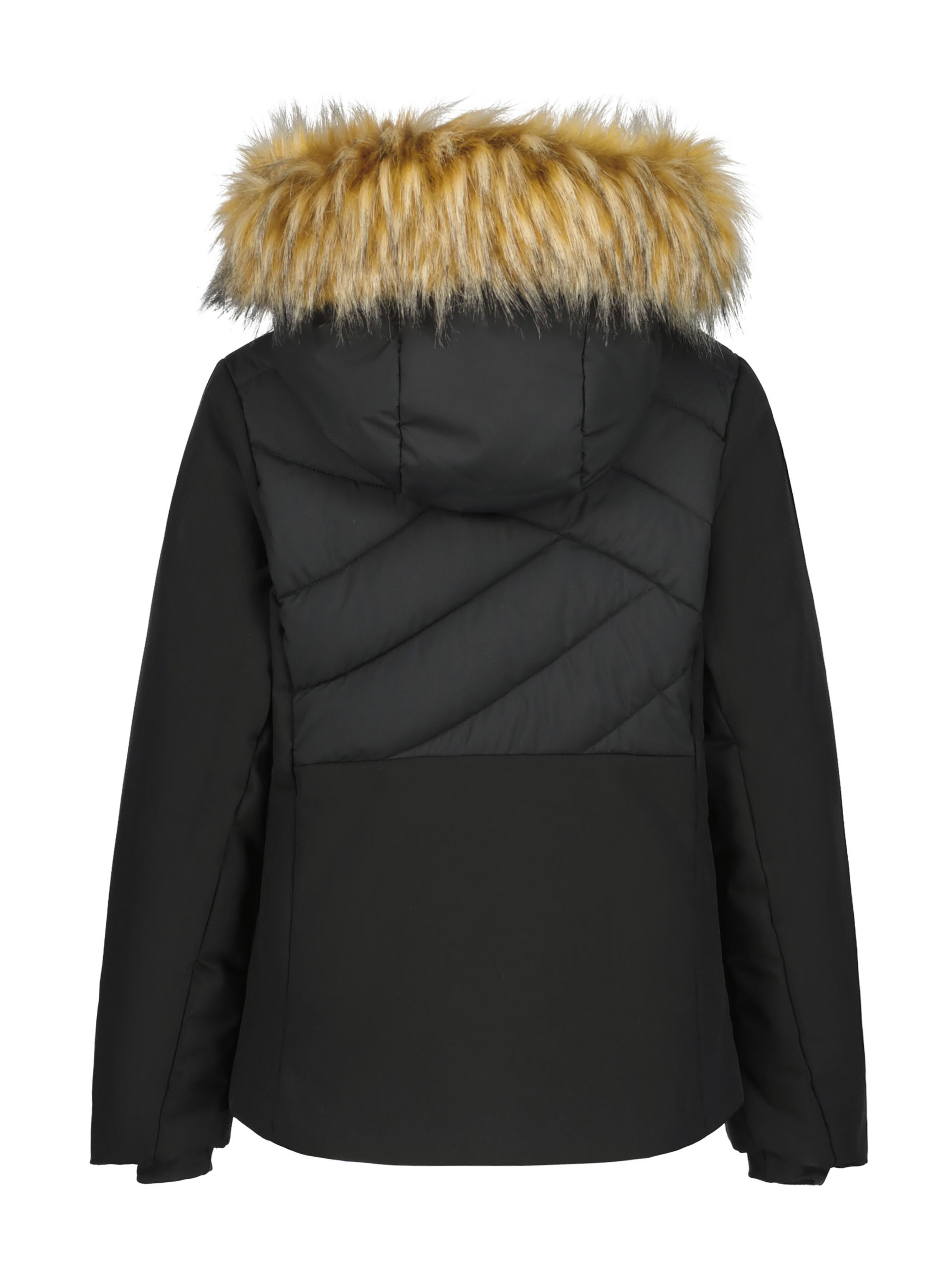 Icepeak Laval Skijacke Kinder – Basic black