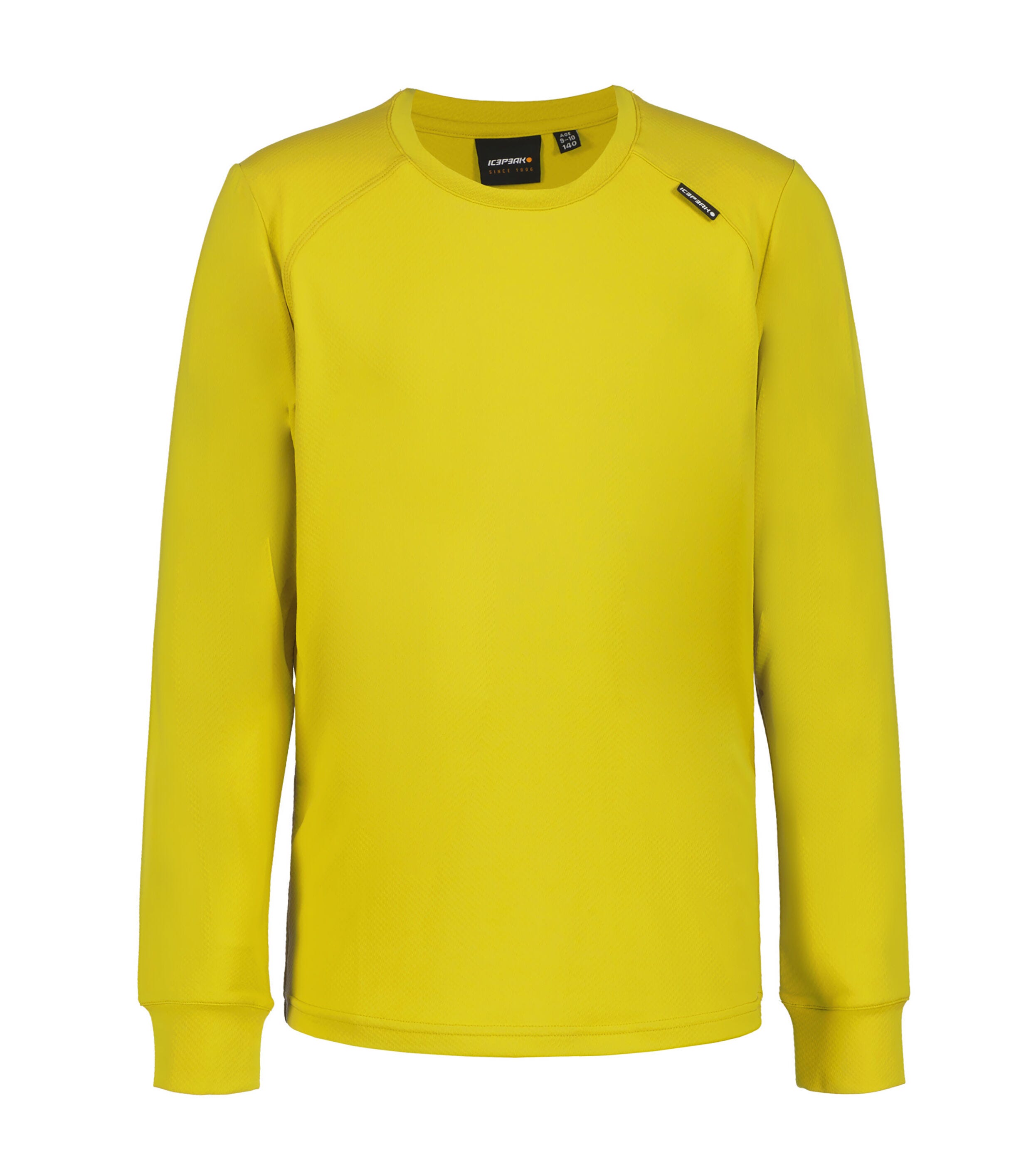 Icepeak Kiron Jr Pullover Kinder – Olive