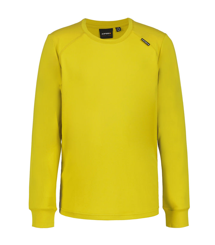 Icepeak Kiron Jr Pullover Kinder – Olive