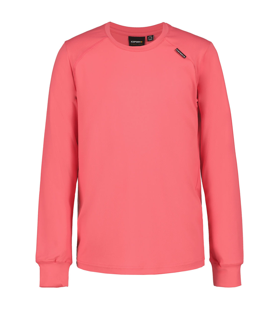 Icepeak Kiron Jr Pullover Kinder – Pink