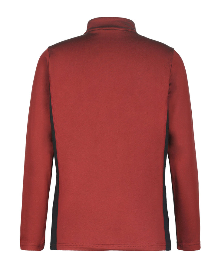 Icepeak Fleminton Jr Langarmshirt Kinder – Wine