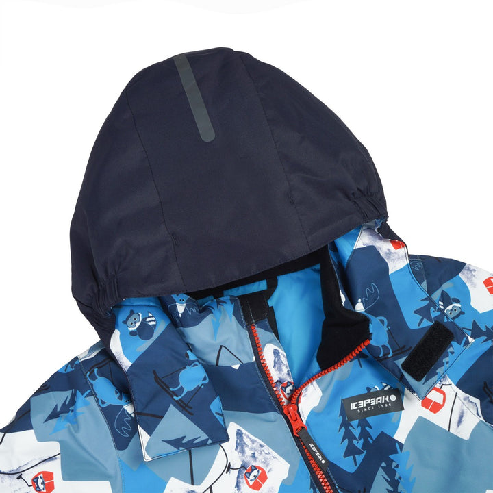 Icepeak Jember Overall Kinder