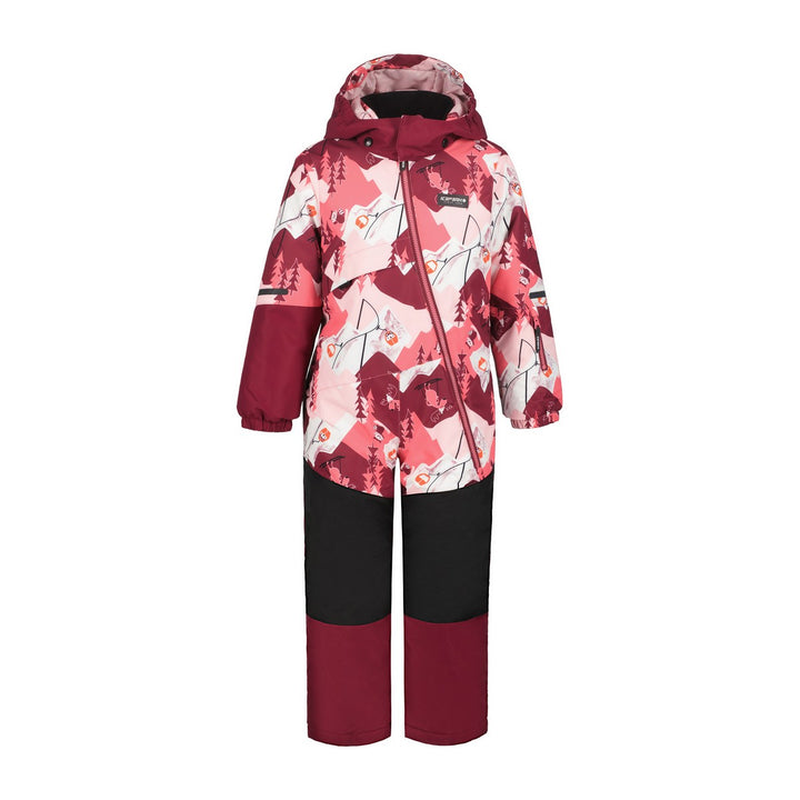Icepeak Jember Overall Kinder