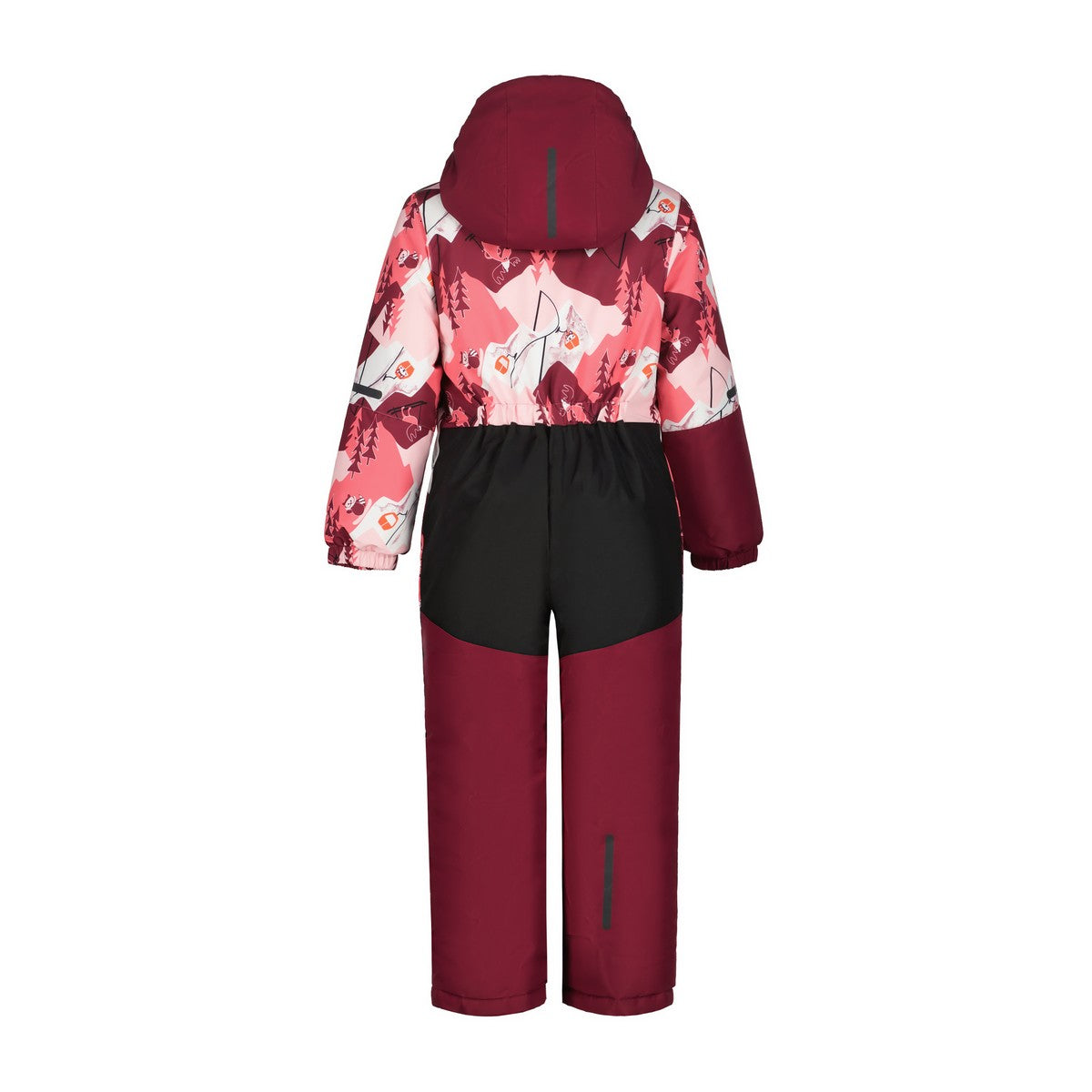 Icepeak Jember Overall Kinder