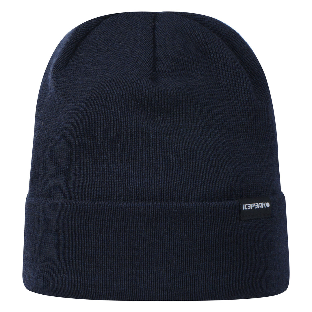 Icepeak Hereford Jr Mütze Kinder – Dark blue