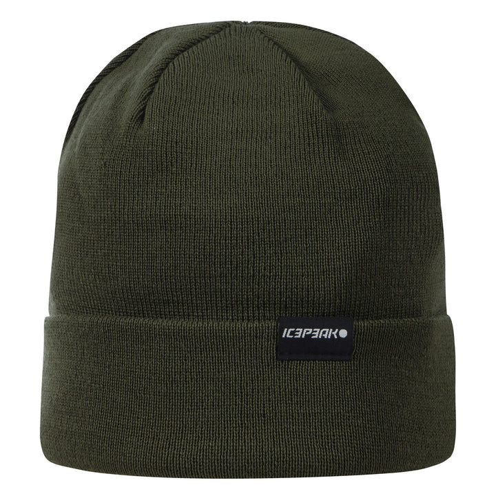 Icepeak Hereford Jr Mütze Kinder – Olive