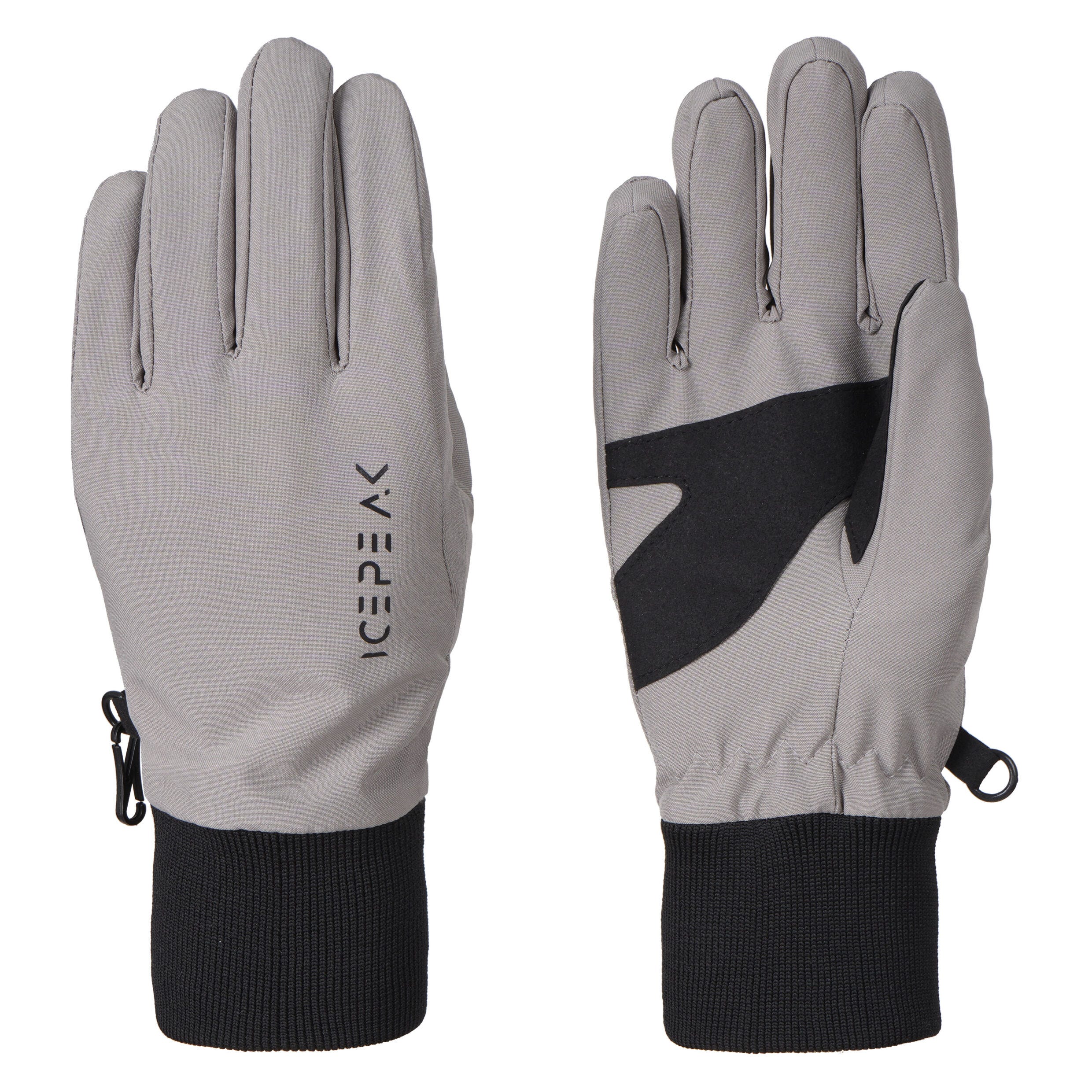 Icepeak Hartwell Jr Handschuh Kinder – Grey