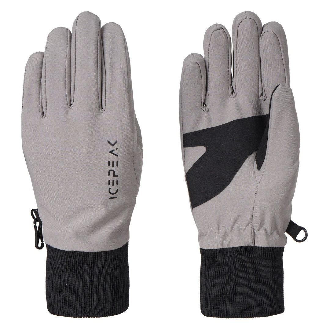 Icepeak Hartwell Jr Handschuh Kinder – Grey