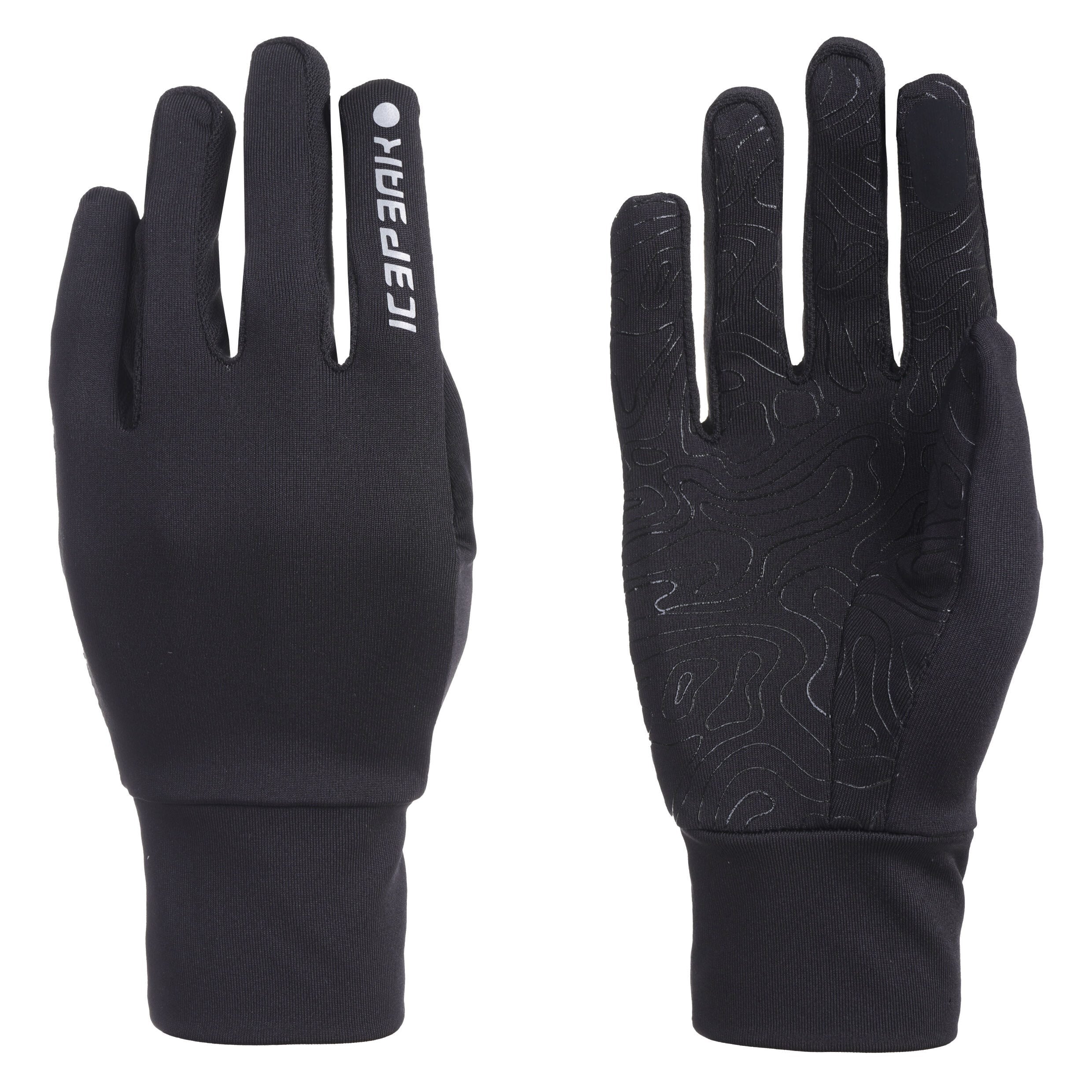 Icepeak Hawarden Jr Handschuh Kinder – Basic black