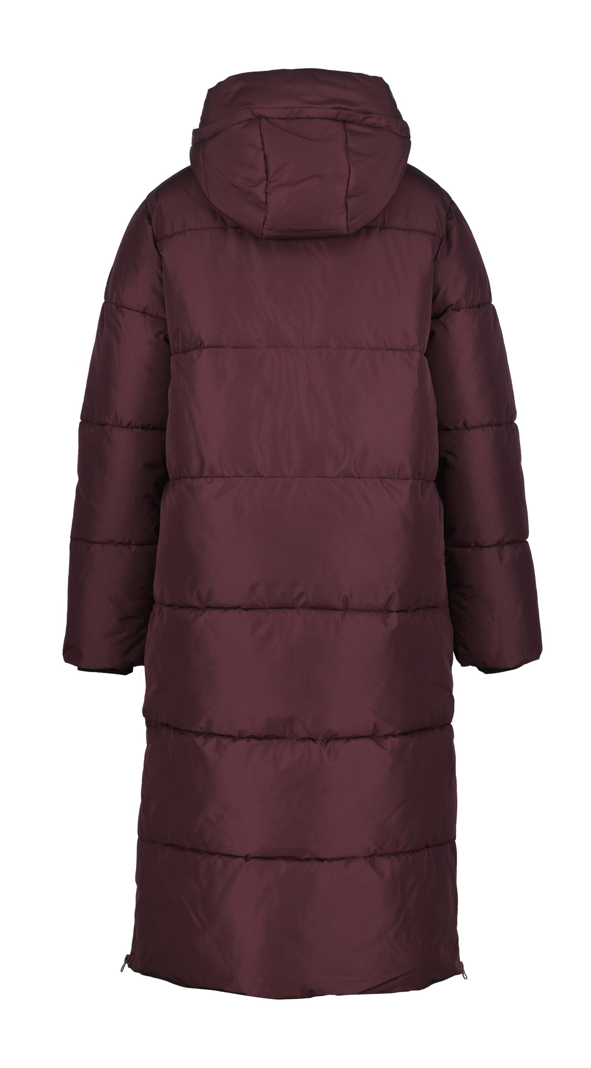 Icepeak Addia Mantel Damen – Plum