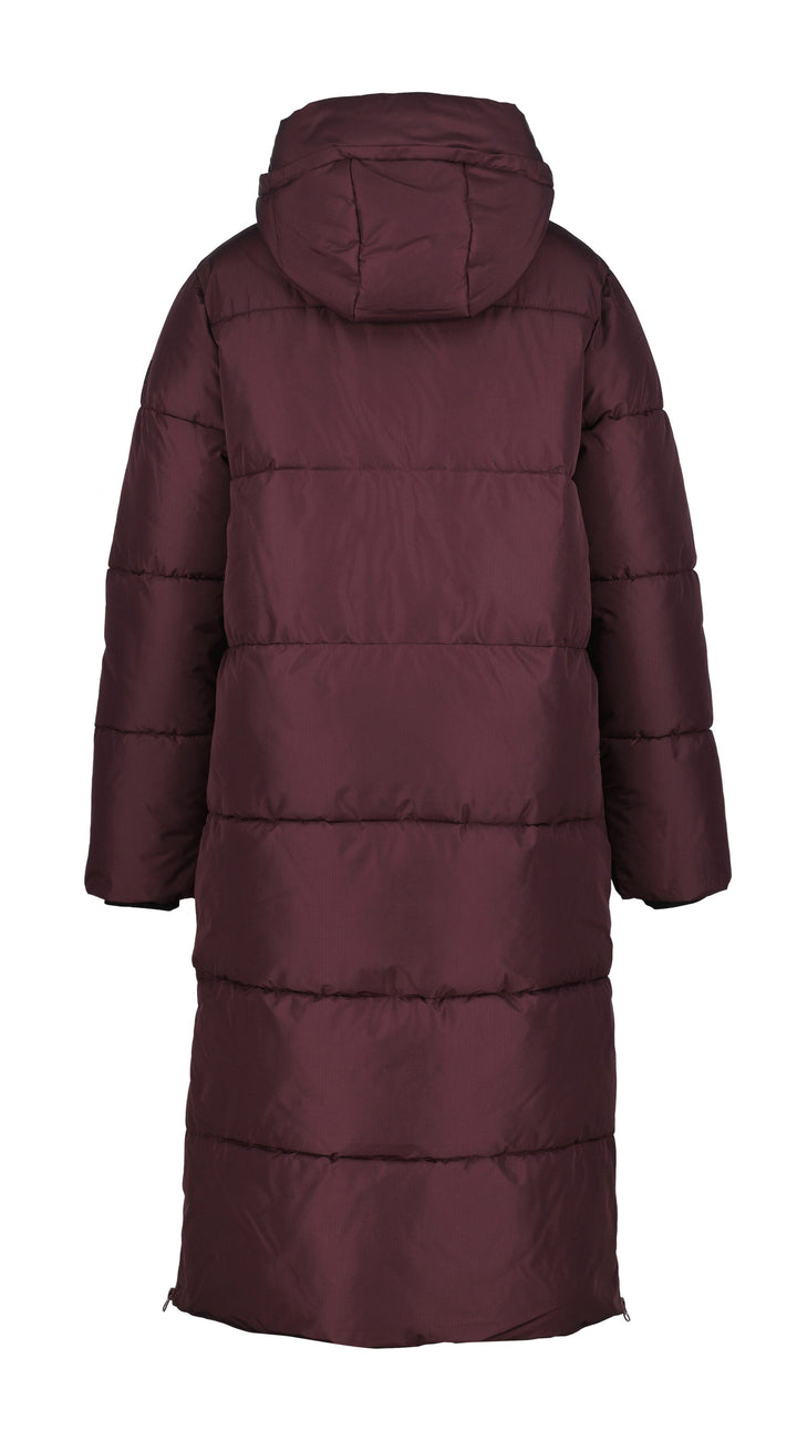 Icepeak Addia Mantel Damen – Plum