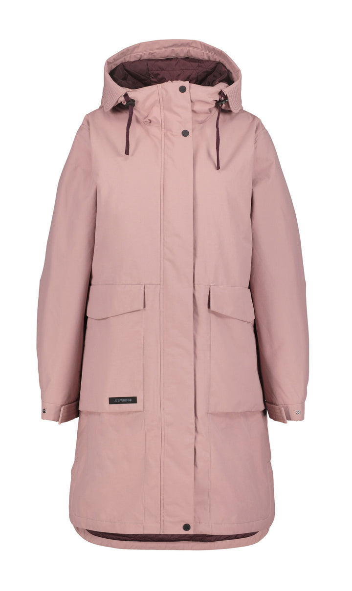 Icepeak Aalan Jacke Damen – Lavender