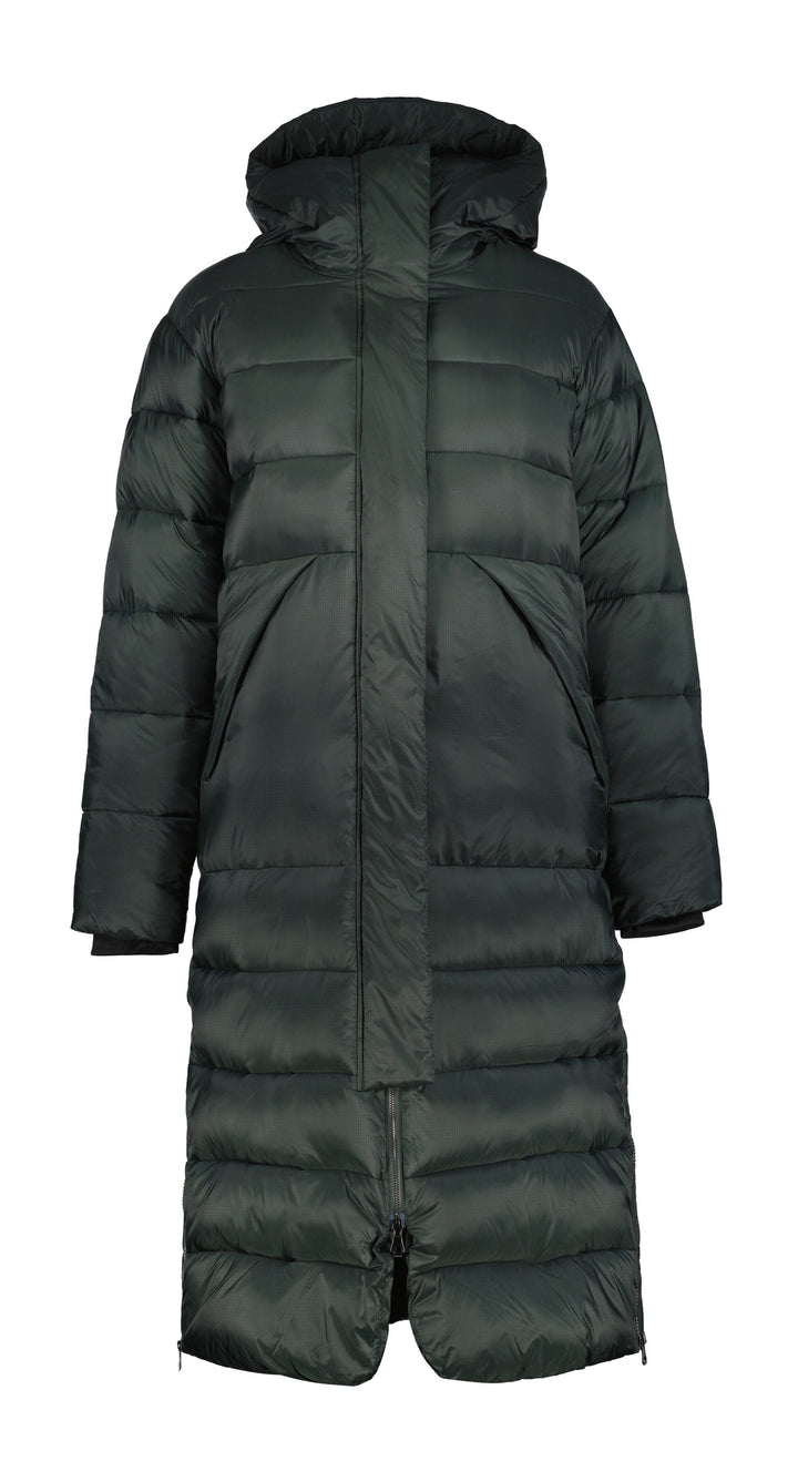 Icepeak Moraine Steppmantel Damen – Dark green