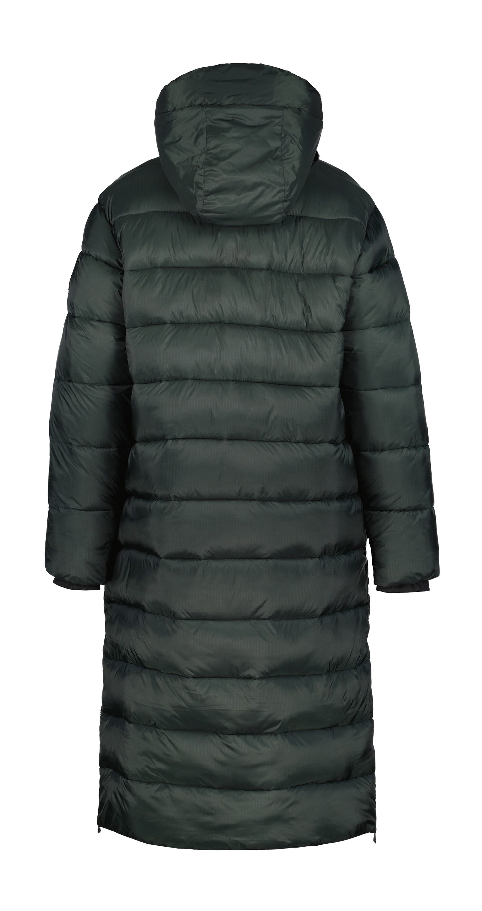 Icepeak Moraine Steppmantel Damen – Dark green