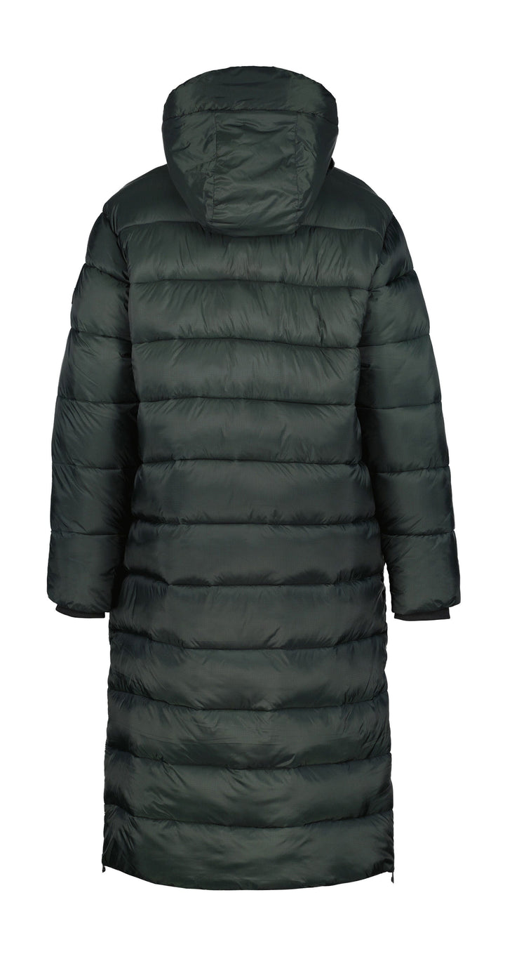 Icepeak Moraine Steppmantel Damen – Dark green