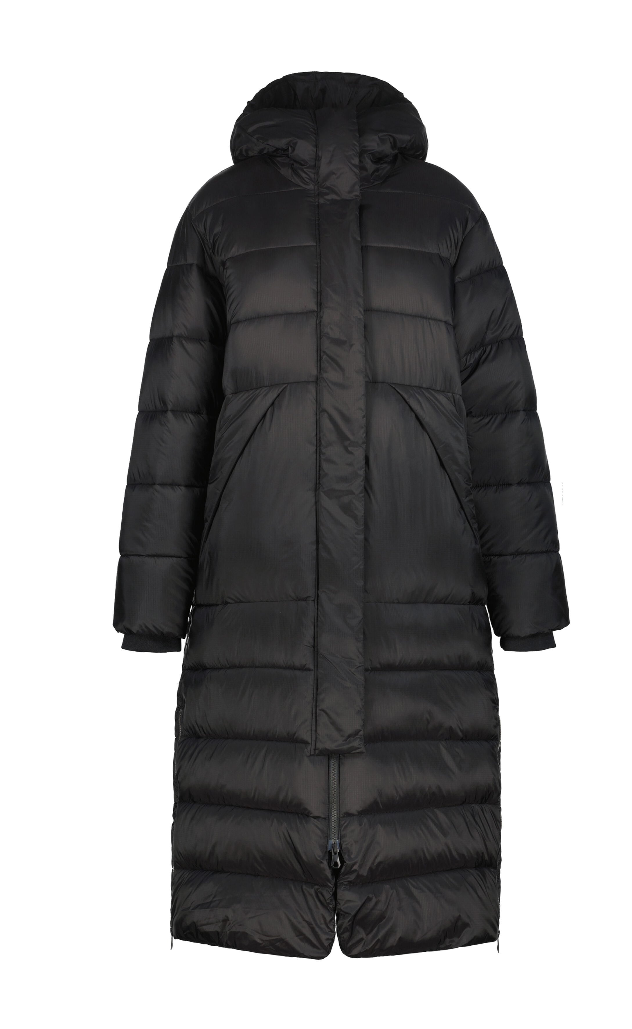 Icepeak Moraine Steppmantel Damen – Basic black