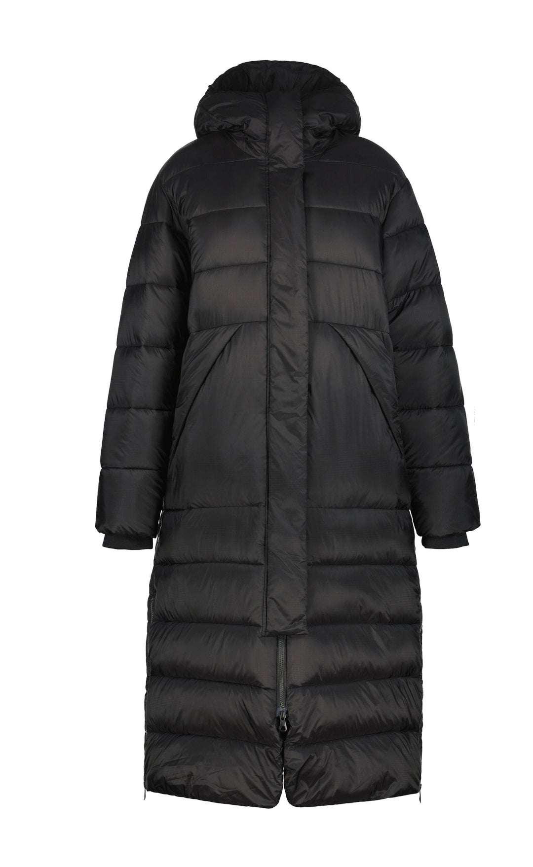 Icepeak Moraine Steppmantel Damen – Basic black