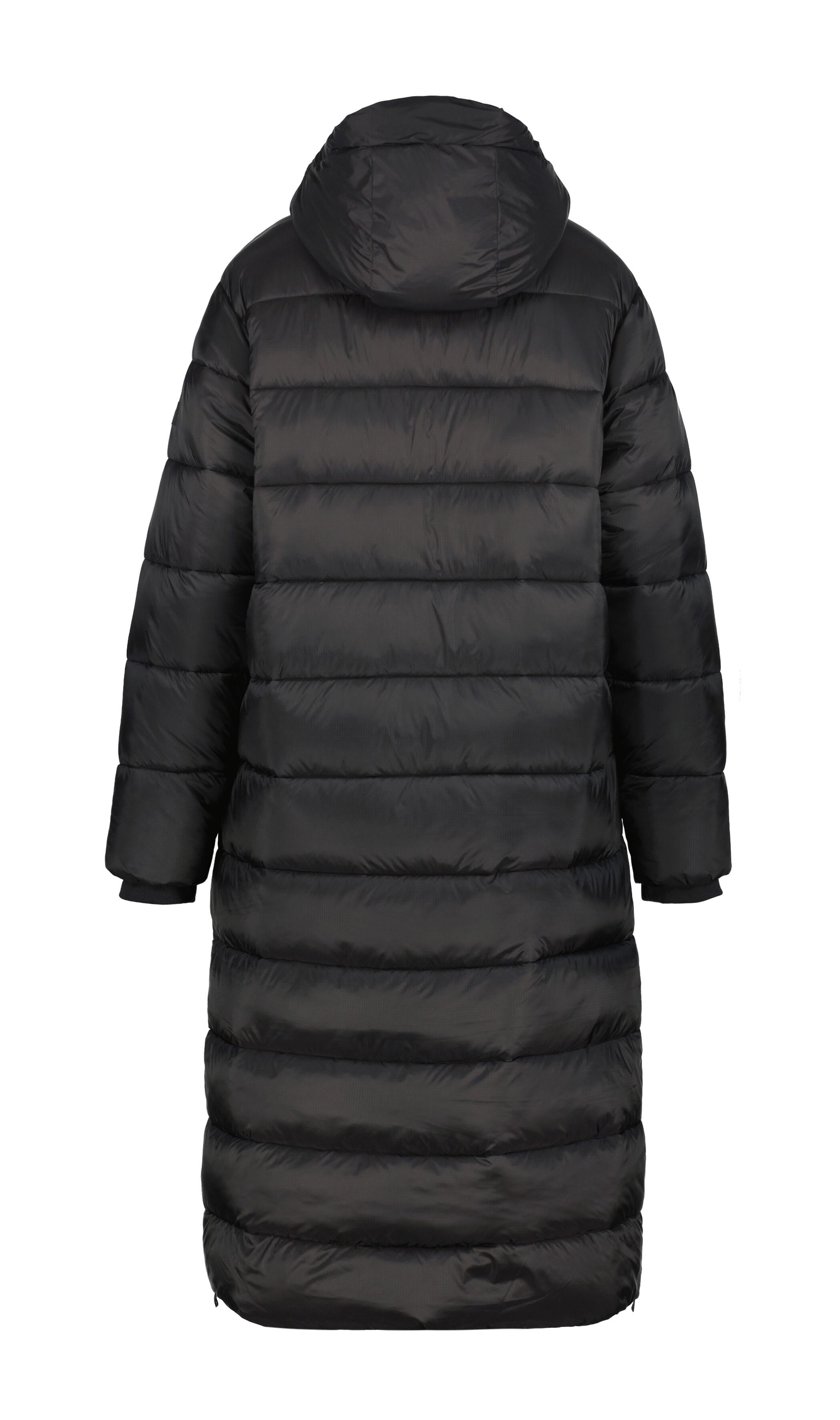 Icepeak Moraine Steppmantel Damen – Basic black