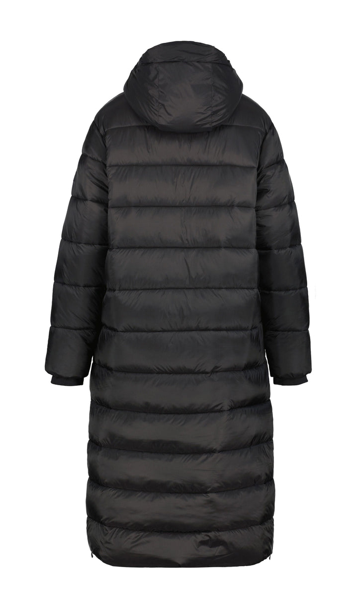 Icepeak Moraine Steppmantel Damen – Basic black