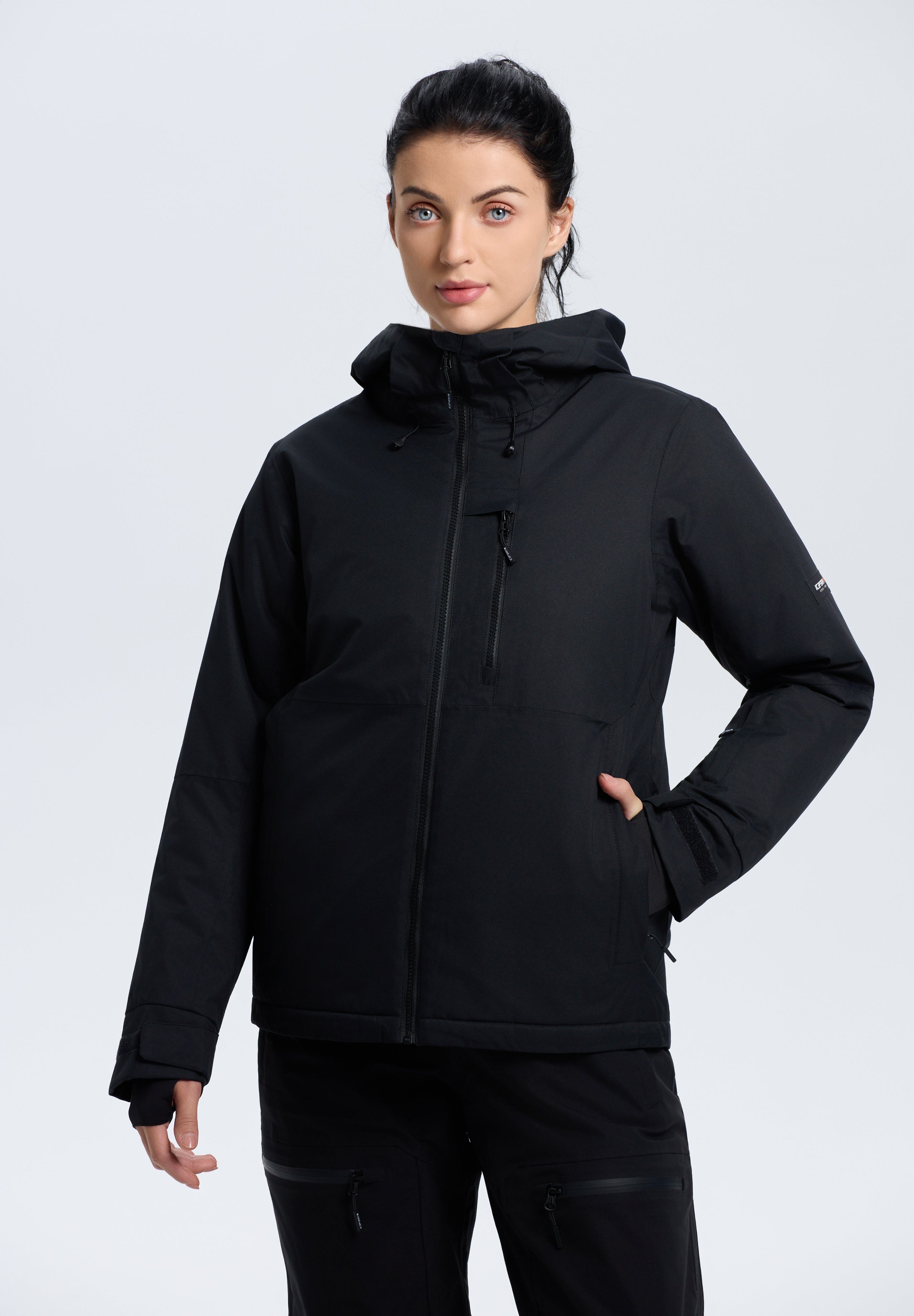 Icepeak Cathay Jacke Damen