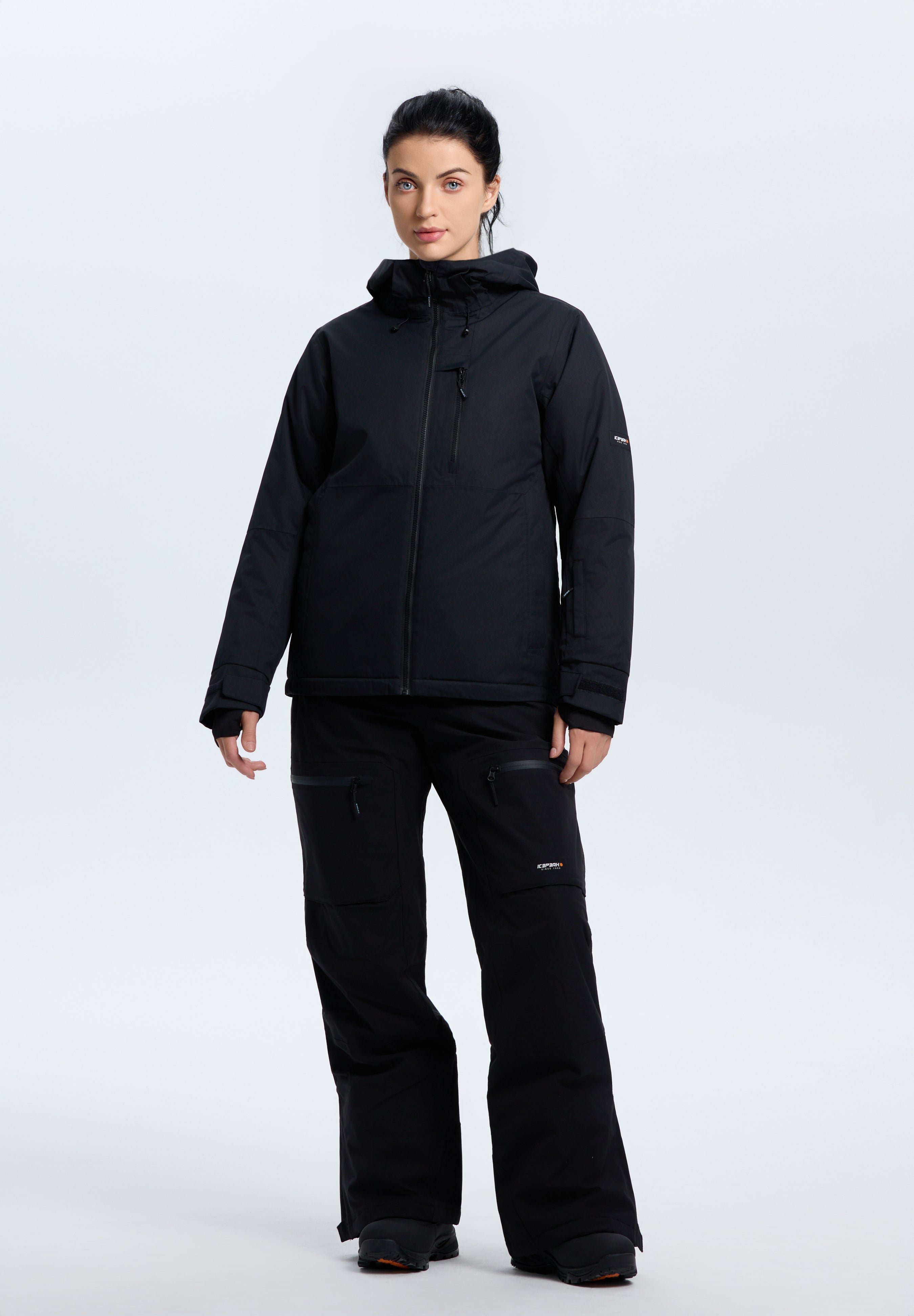Icepeak Cathay Jacke Damen