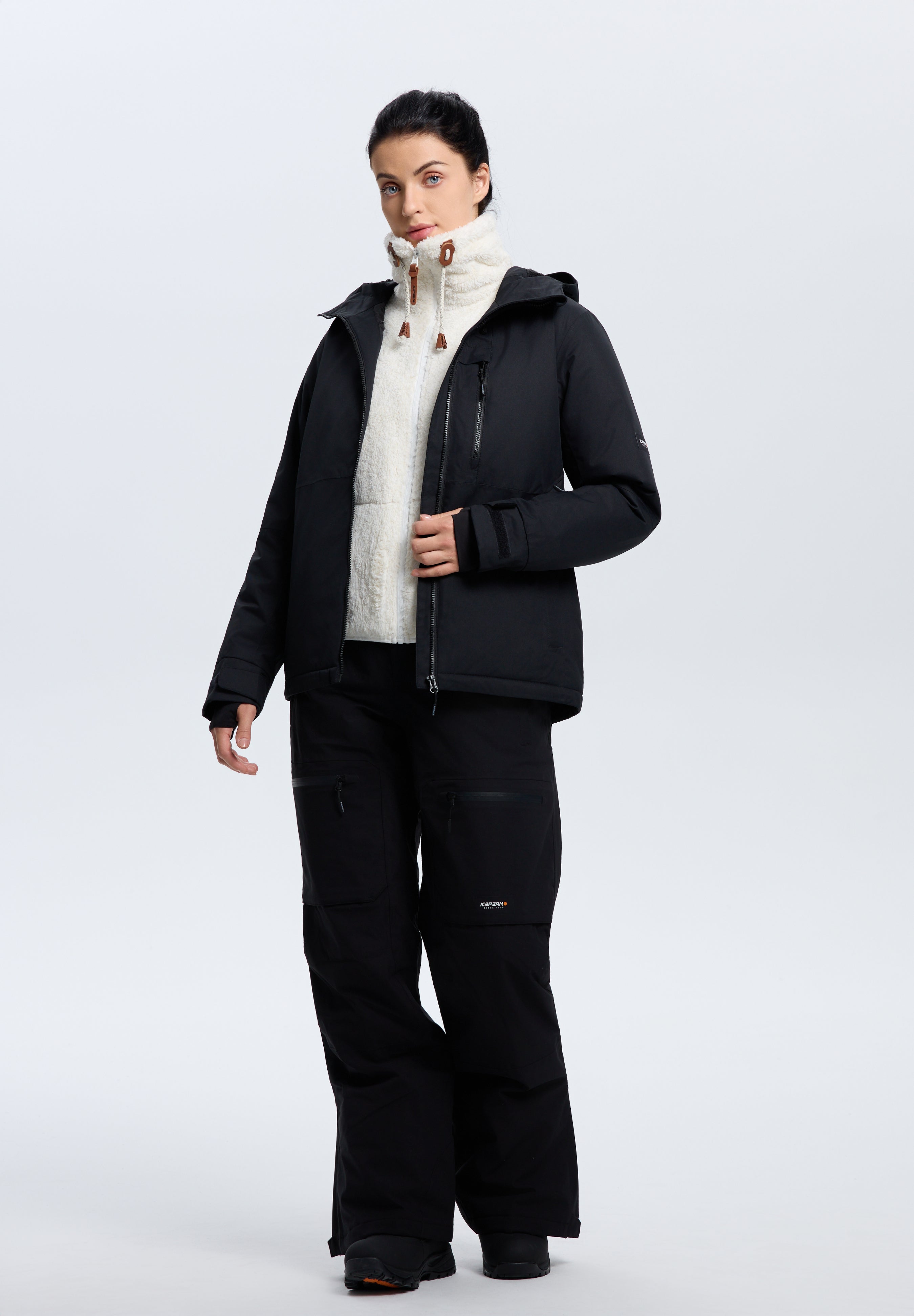 Icepeak Cathay Jacke Damen