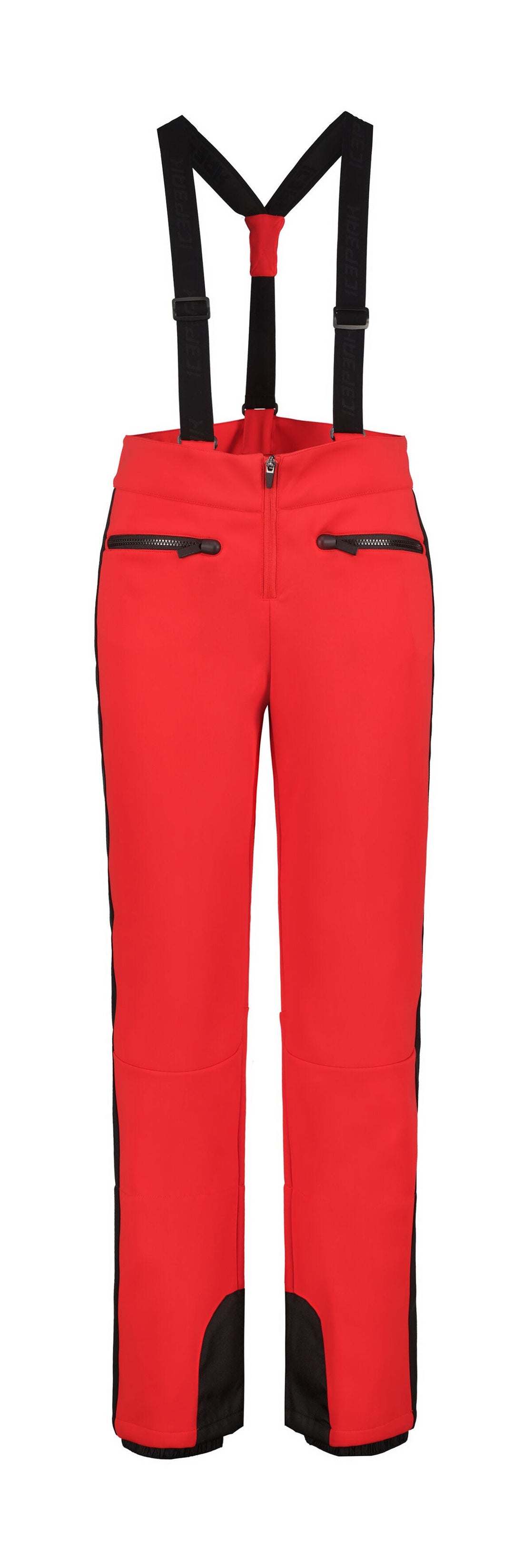 Icepeak Ellsworth Softshellhose Damen – Coral-red