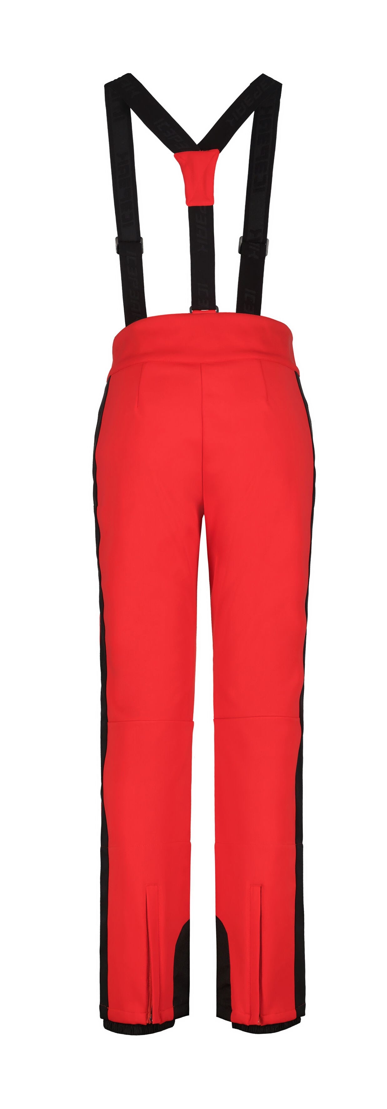 Icepeak Ellsworth Softshellhose Damen – Coral-red