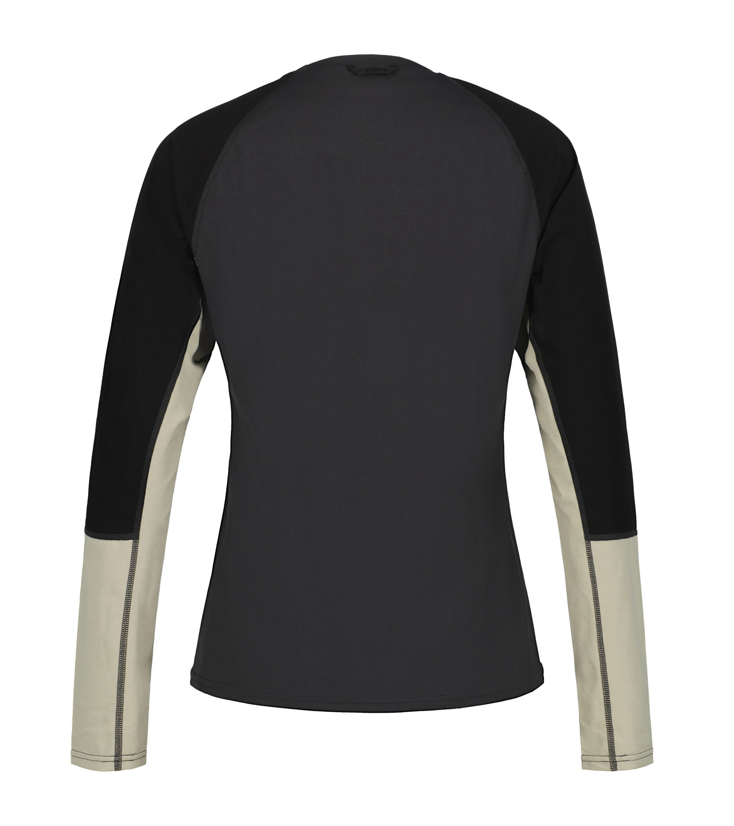 Icepeak Corinna Langarmshirt Damen – Anthracite
