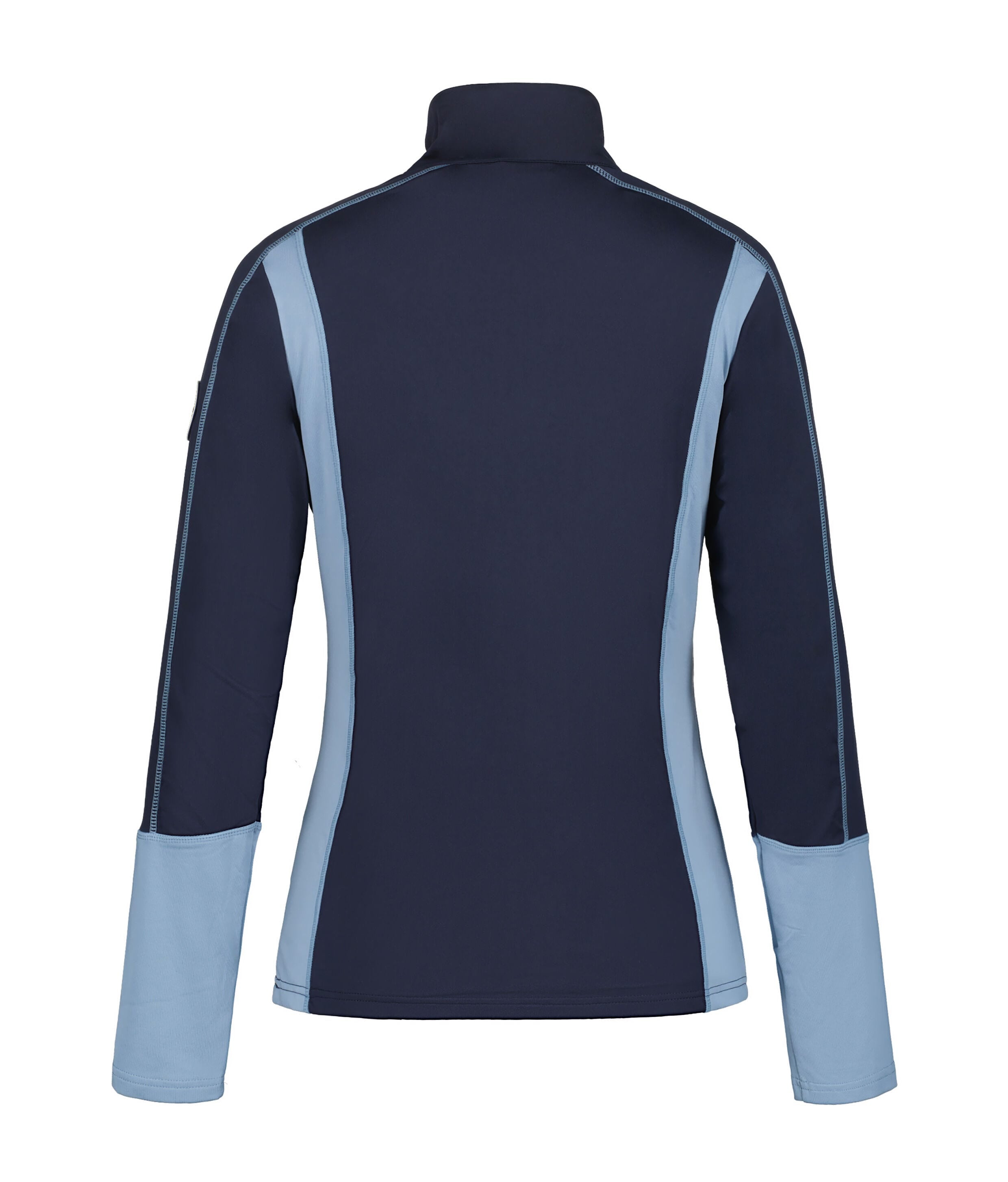 Icepeak Faribault Langarmshirt Damen – Dark blue