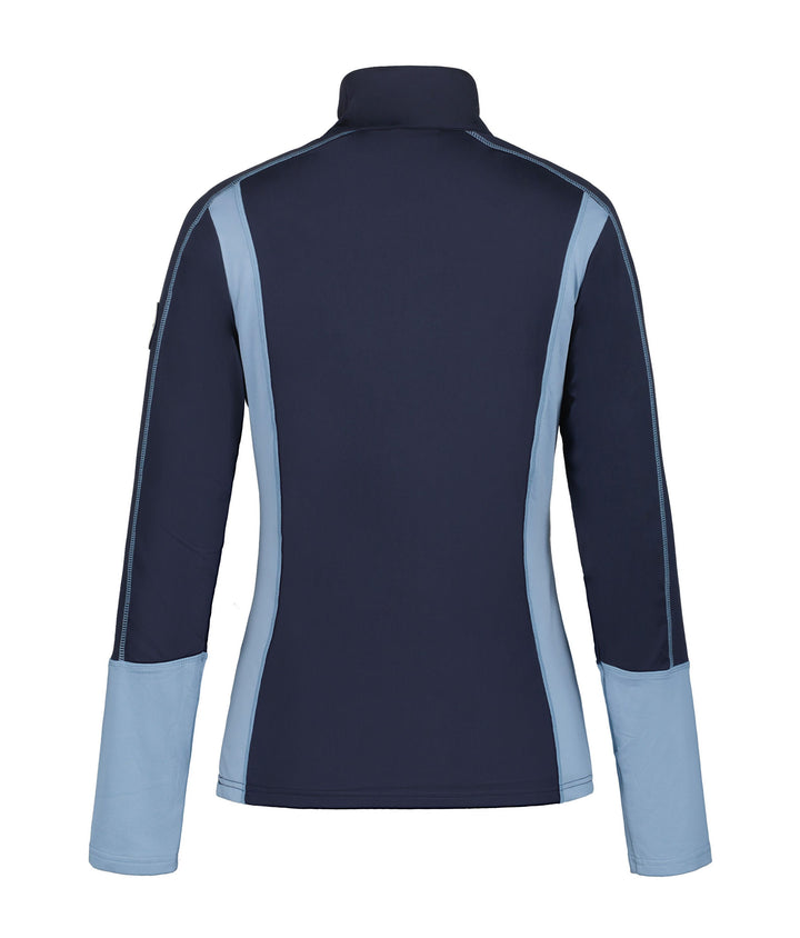 Icepeak Faribault Langarmshirt Damen – Dark blue