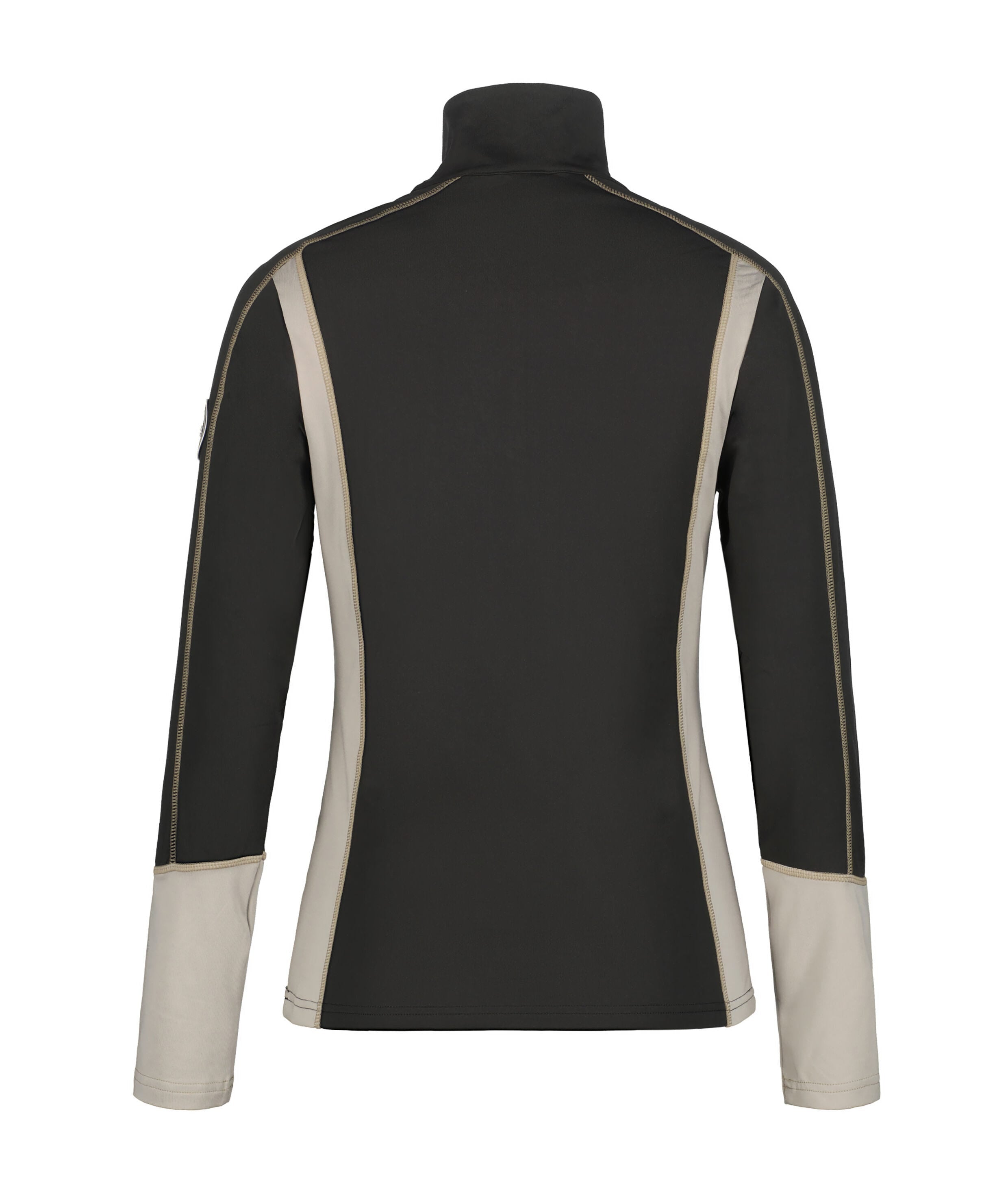 Icepeak Faribault Langarmshirt Damen – Basic black