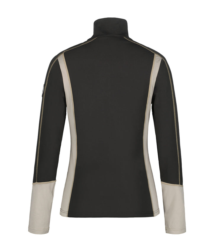 Icepeak Faribault Langarmshirt Damen – Basic black