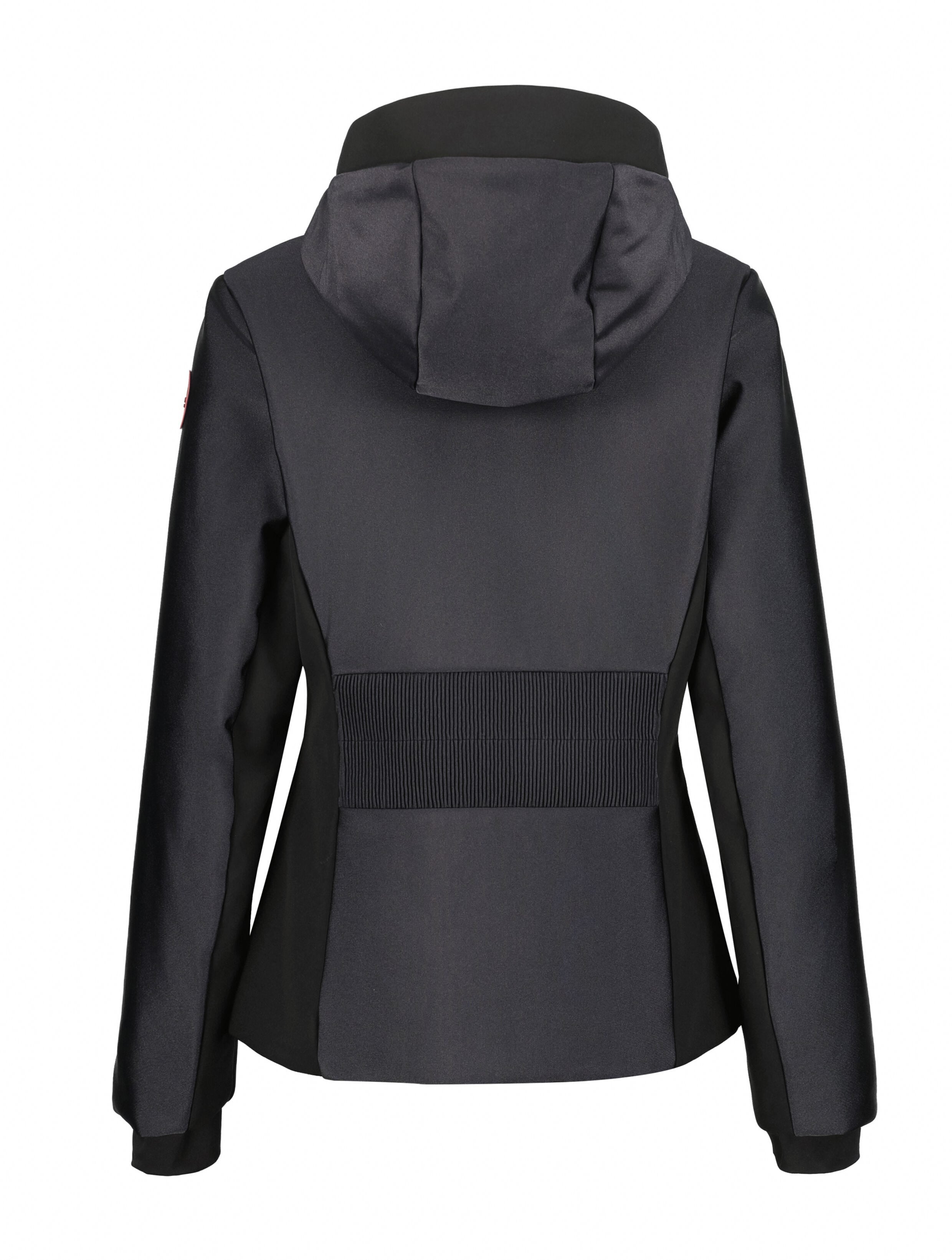 Icepeak Ephrata Softshelljacke Damen – Anthracite