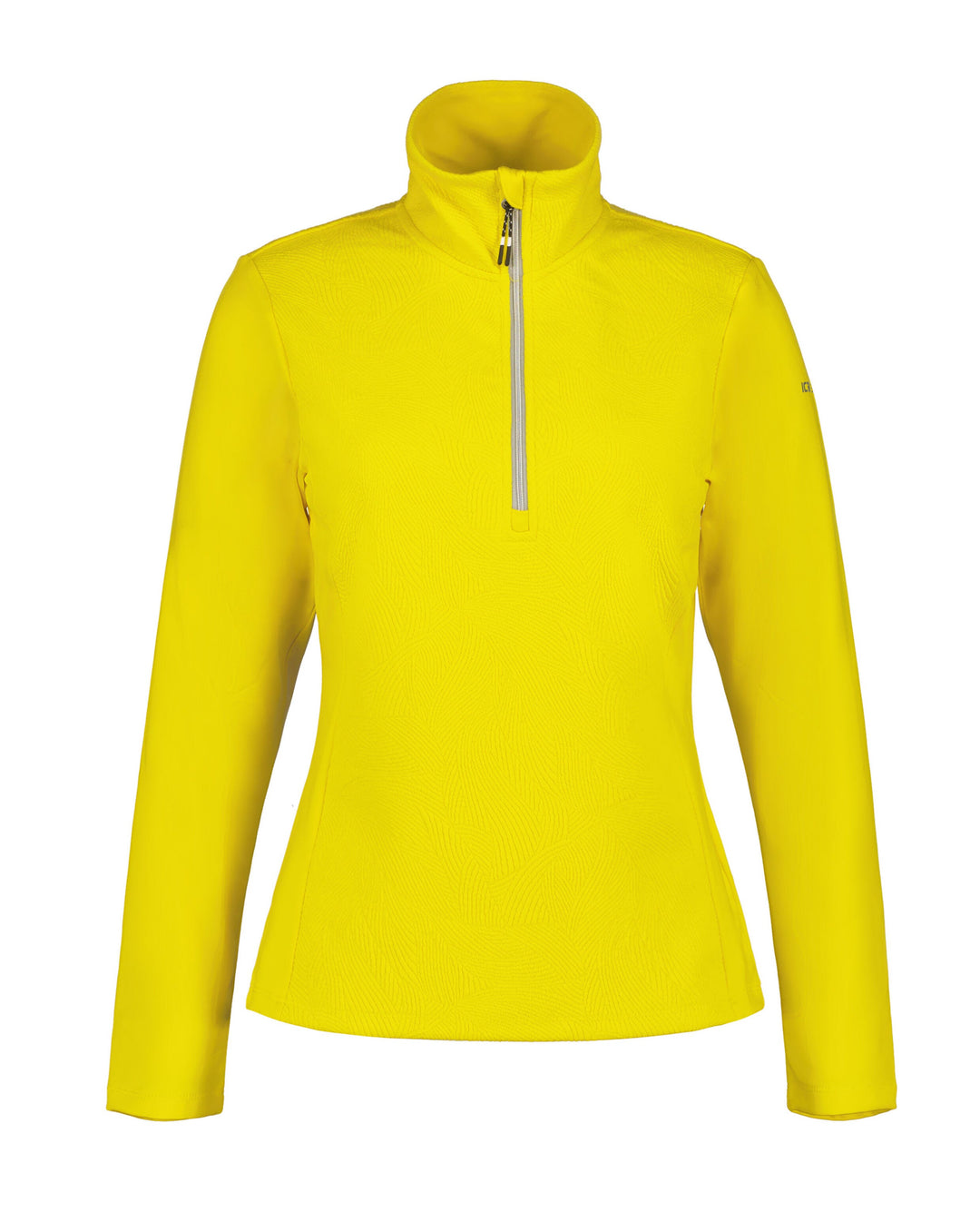 Icepeak Evansdale Midlayer Damen – Yellow