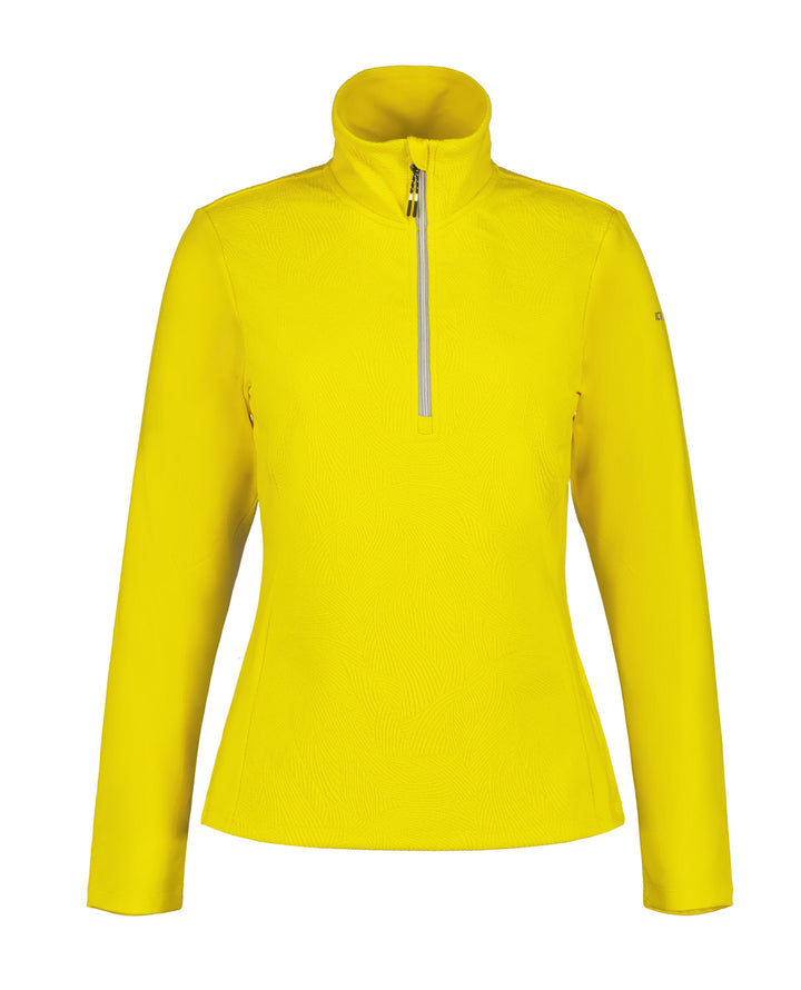 Icepeak Evansdale Midlayer Damen – Yellow