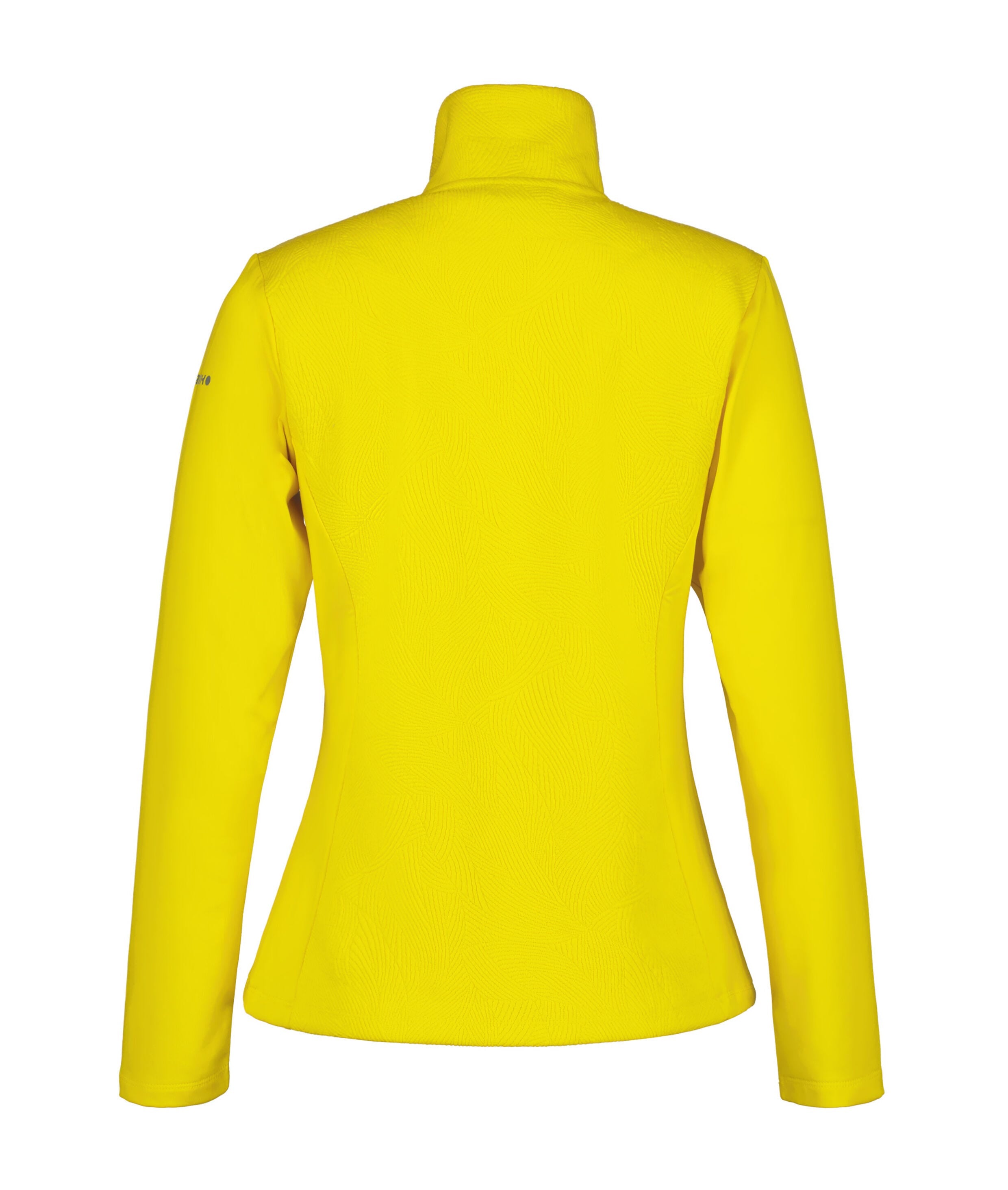 Icepeak Evansdale Midlayer Damen – Yellow