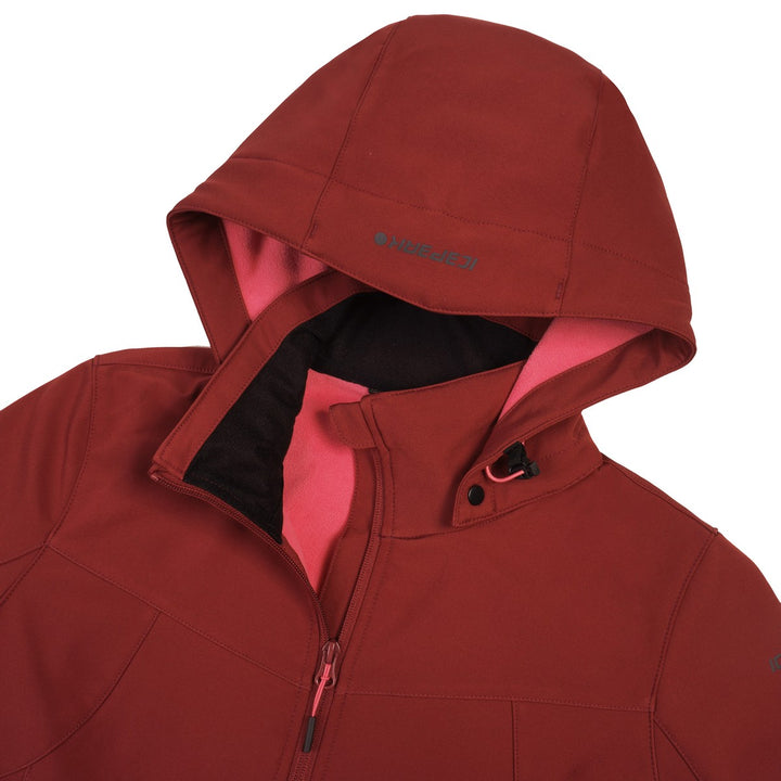Icepeak Brenham Softshelljacke Damen