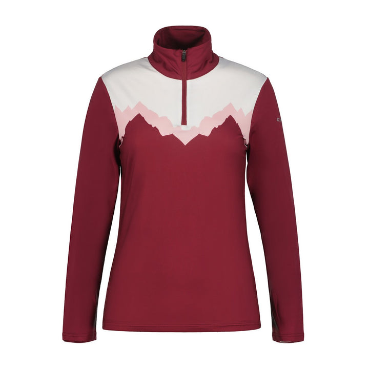 Icepeak Ellenton Halfzip-Shirt Damen