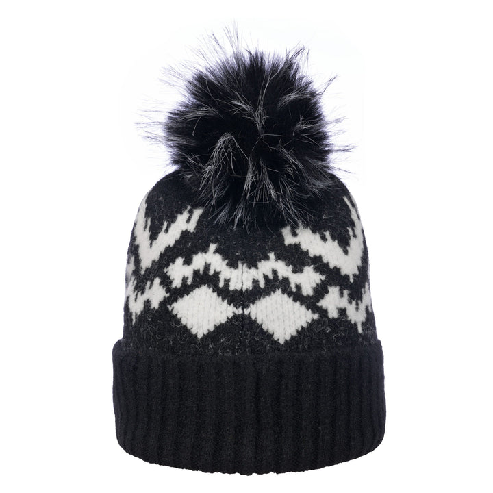 Icepeak Healdsburg Mütze Damen – Basic black